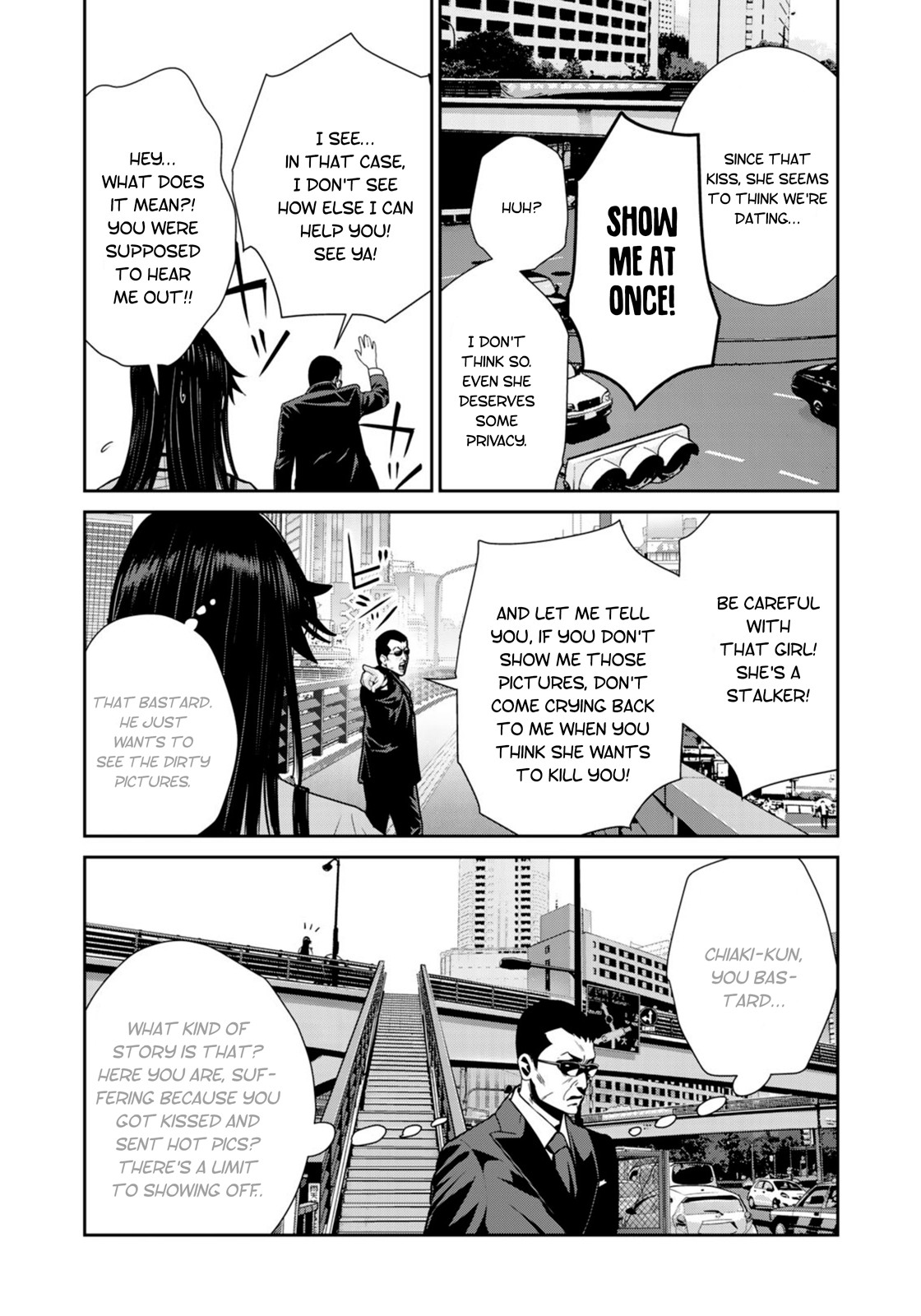 RaW Hero Chapter 25 page 23 - Chapter 25