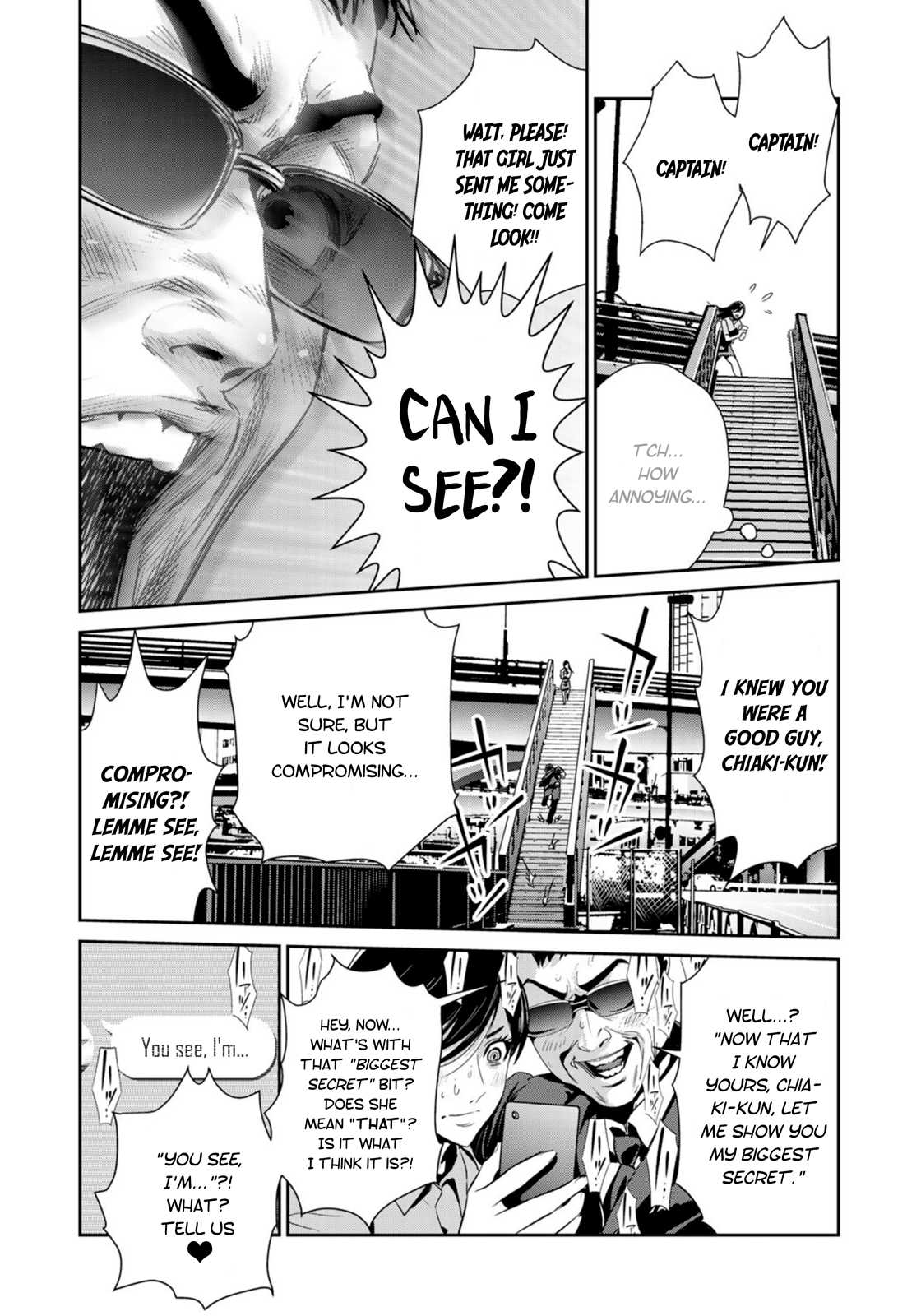 RaW Hero Chapter 25 page 24 - Chapter 25