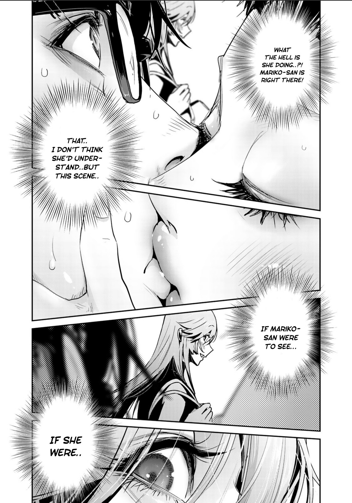 RaW Hero Chapter 25 page 4 - Chapter 25