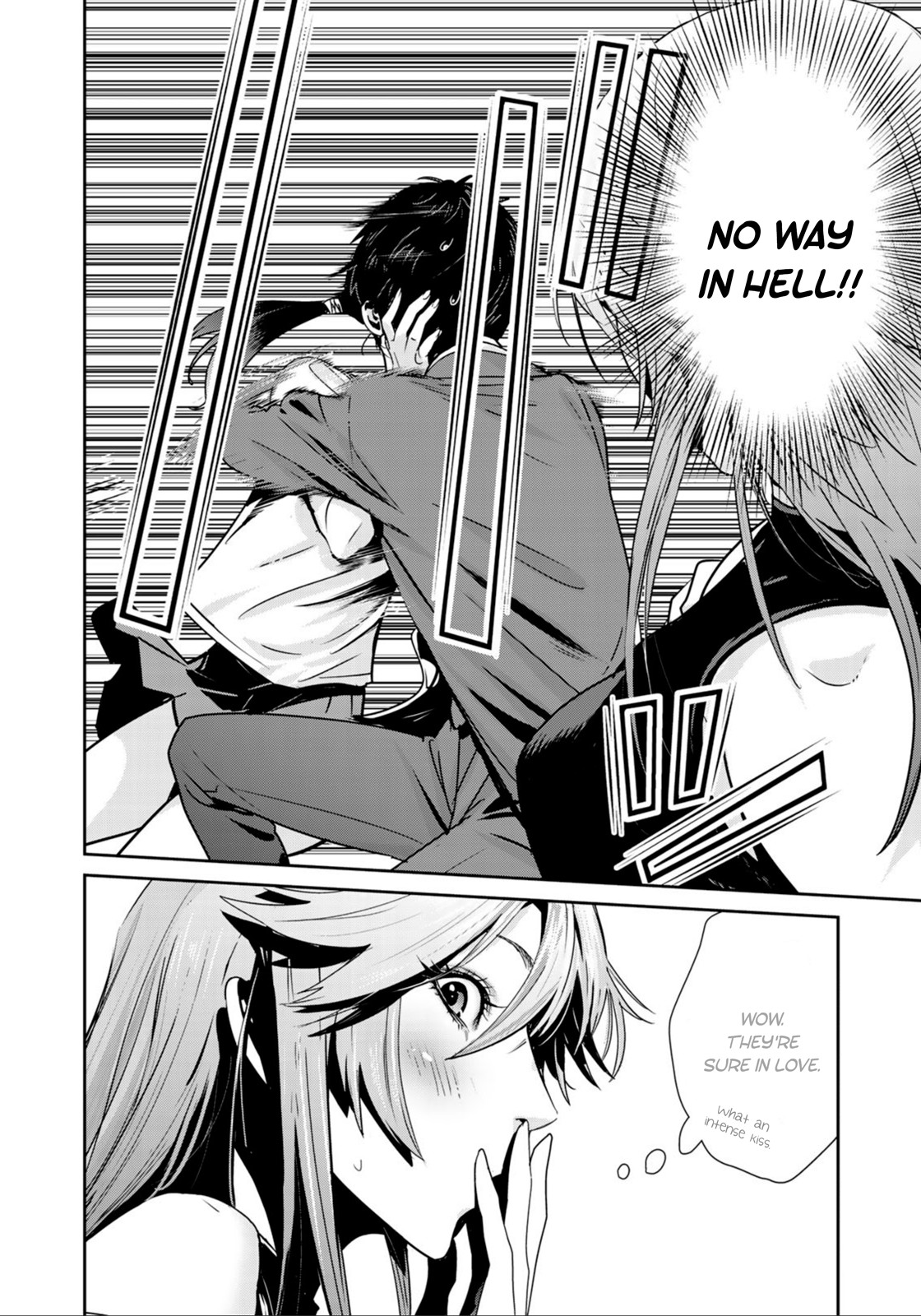RaW Hero Chapter 25 page 5 - Chapter 25