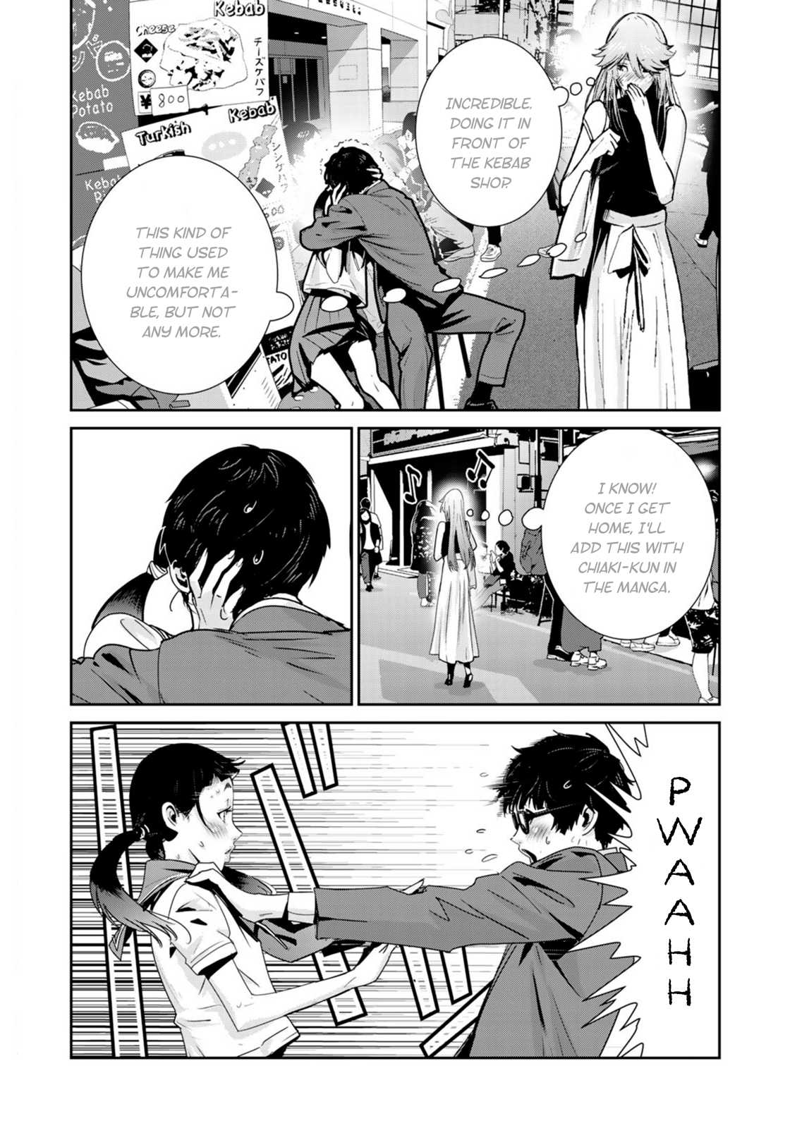 RaW Hero Chapter 25 page 6 - Chapter 25