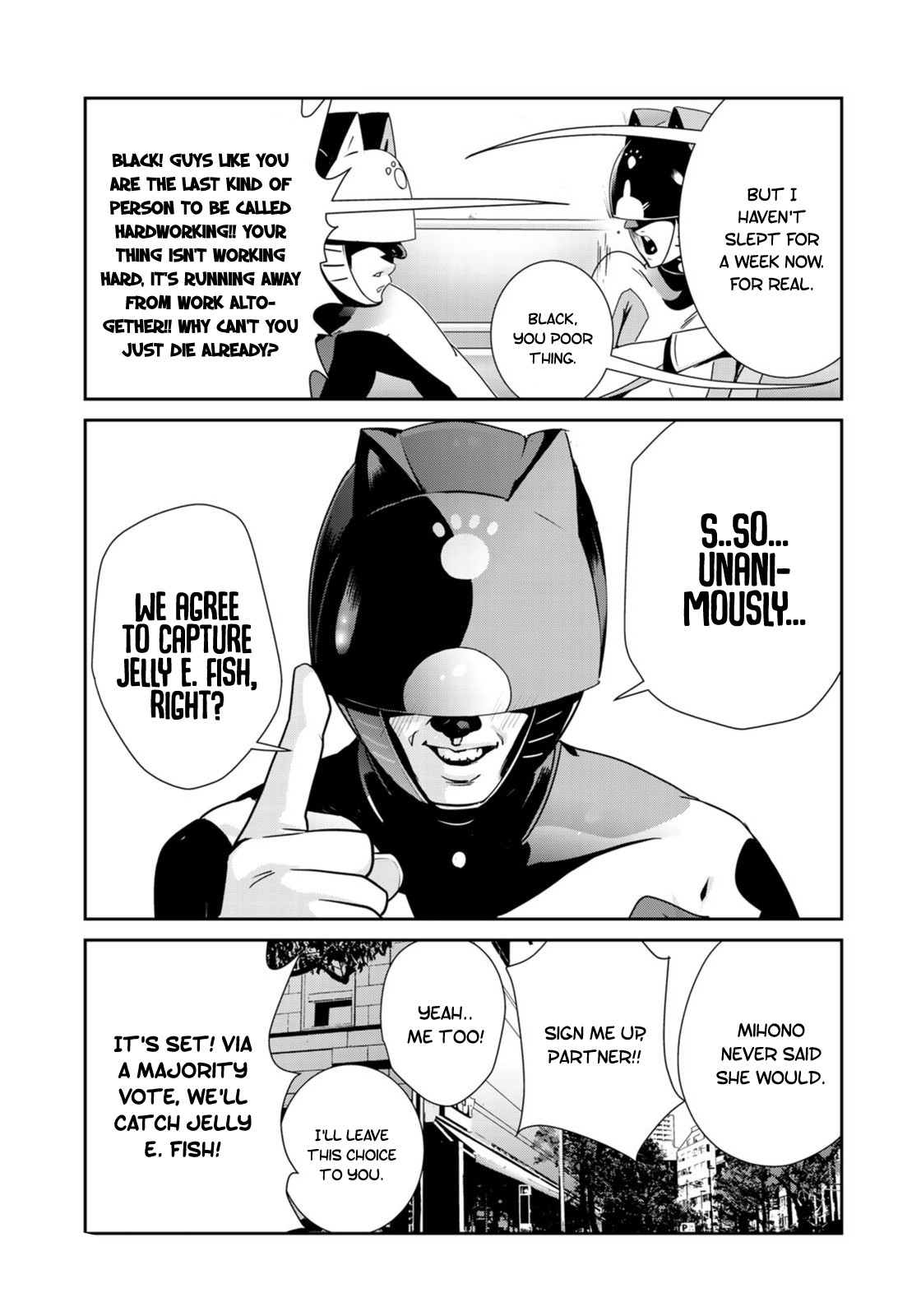RaW Hero Chapter 26 page 20 - Chapter 26