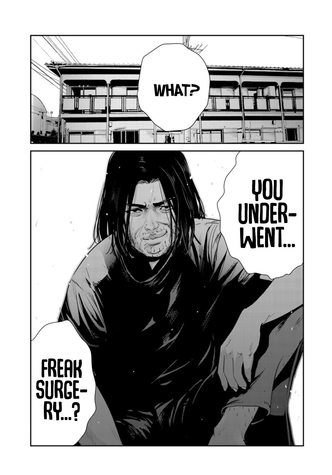 RaW Hero Chapter 26 page 22 - Chapter 26