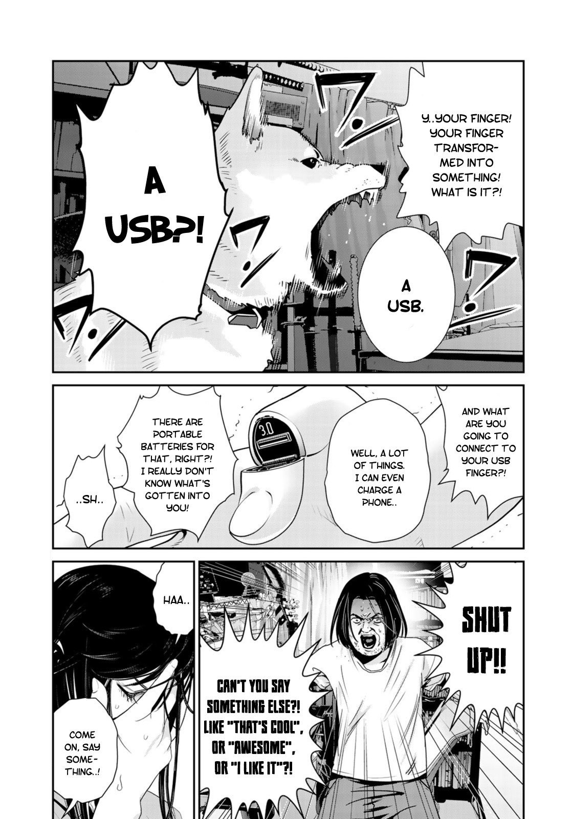 RaW Hero Chapter 26 page 24 - Chapter 26