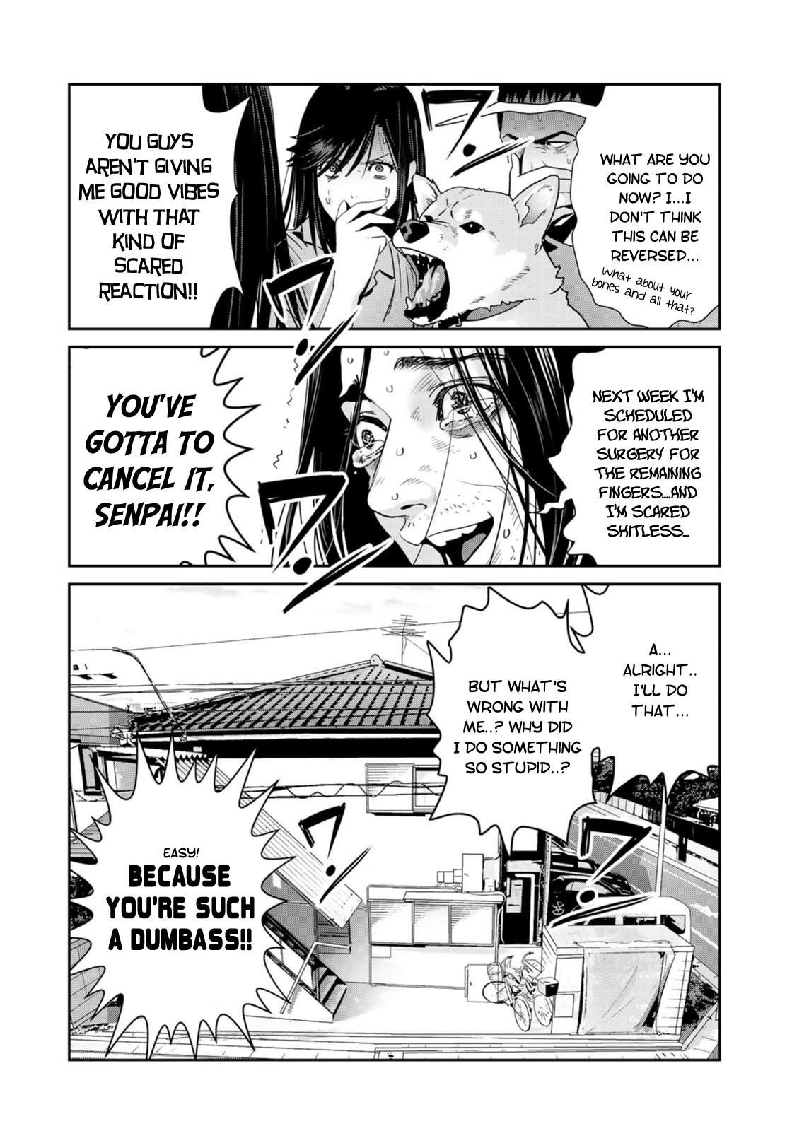 RaW Hero Chapter 26 page 25 - Chapter 26