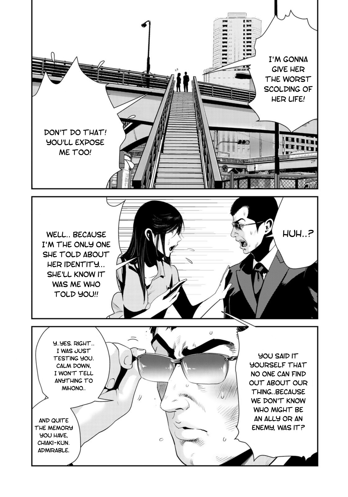 RaW Hero Chapter 26 page 4 - Chapter 26