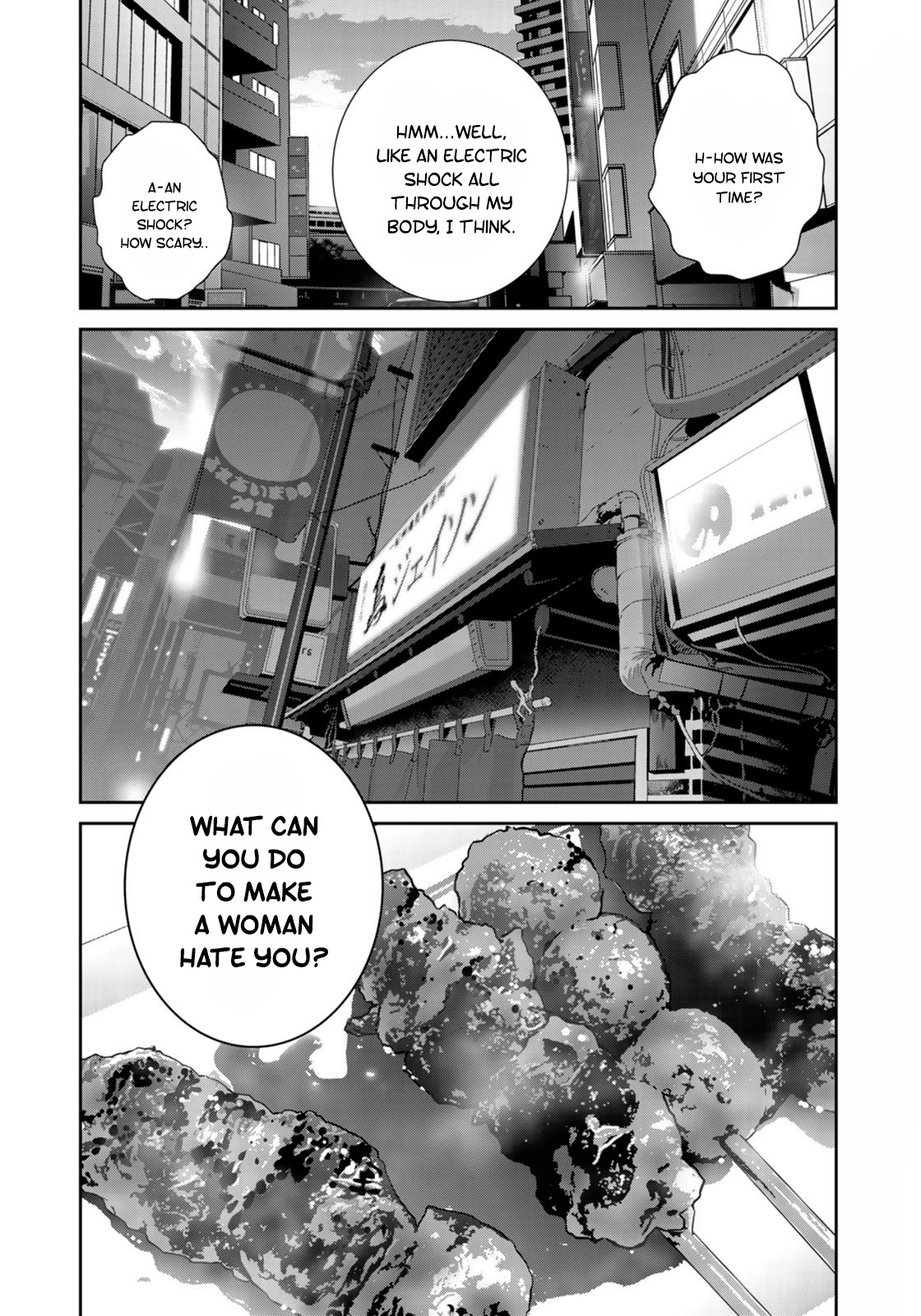 RaW Hero Chapter 27 page 11 - Chapter 27