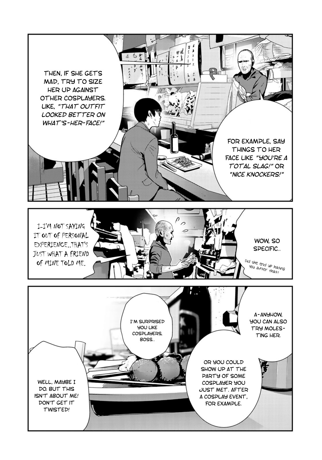 RaW Hero Chapter 27 page 13 - Chapter 27