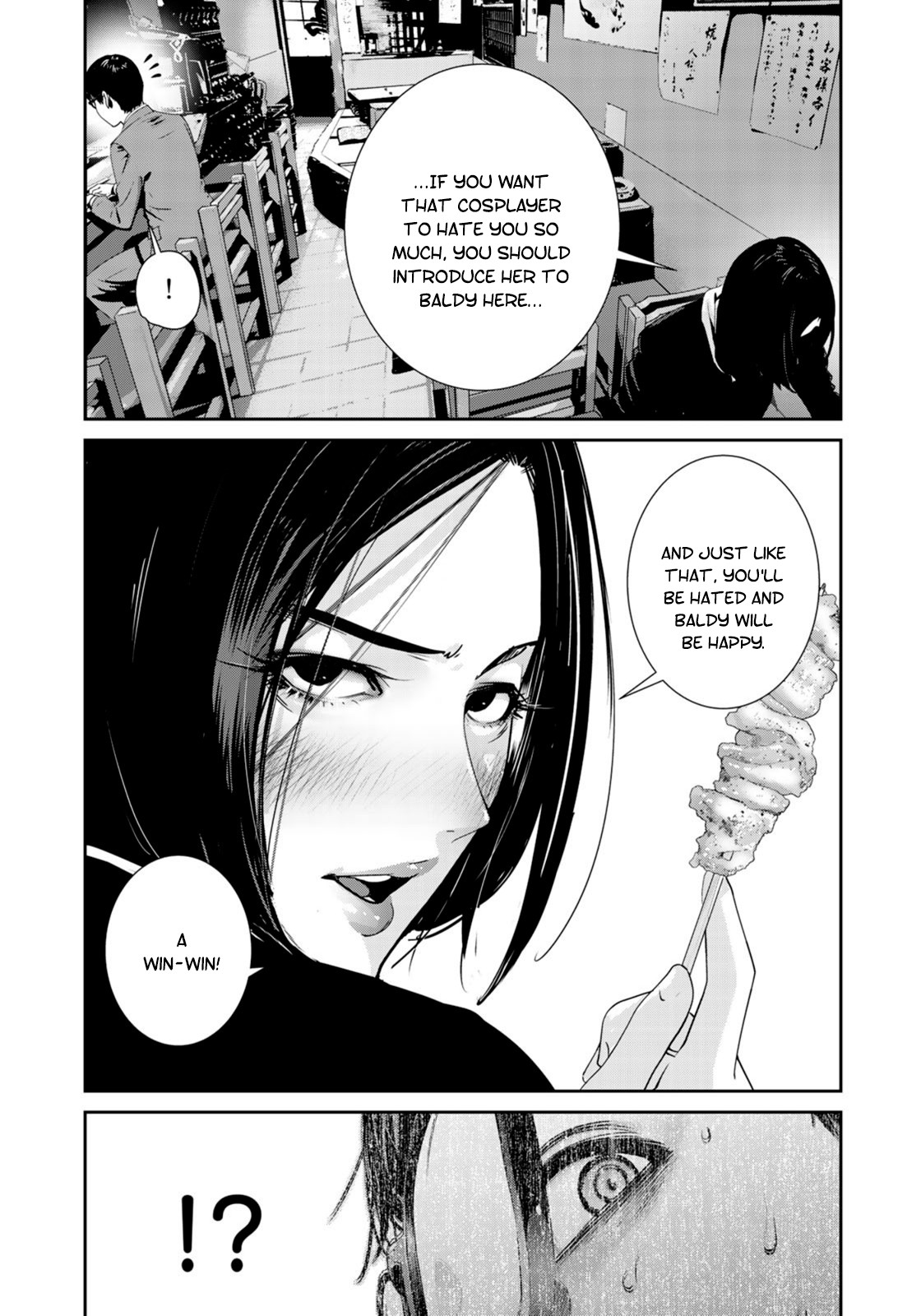 RaW Hero Chapter 27 page 14 - Chapter 27