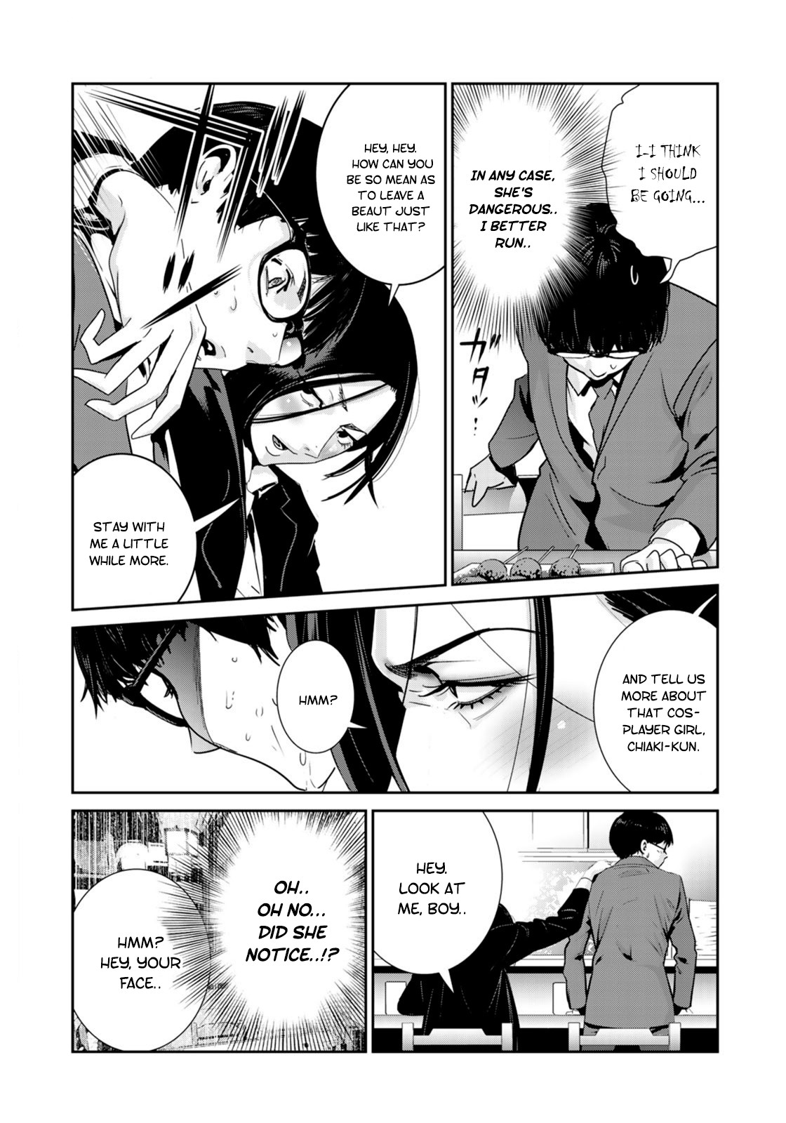 RaW Hero Chapter 27 page 16 - Chapter 27