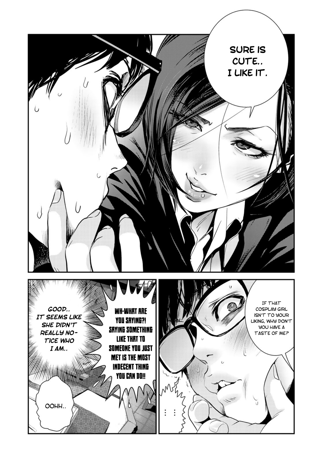 RaW Hero Chapter 27 page 17 - Chapter 27