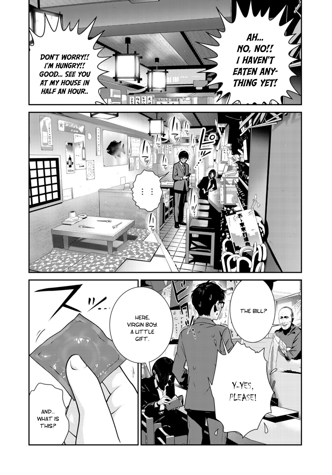 RaW Hero Chapter 27 page 21 - Chapter 27