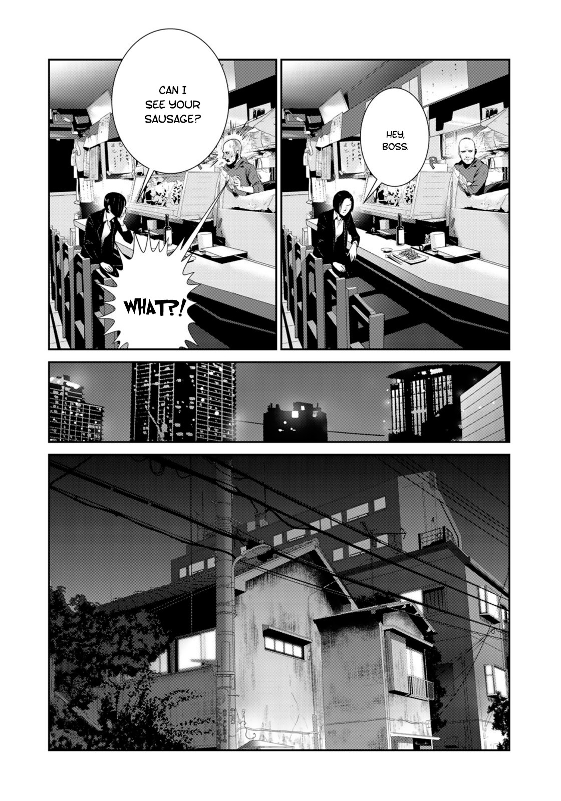 RaW Hero Chapter 27 page 23 - Chapter 27
