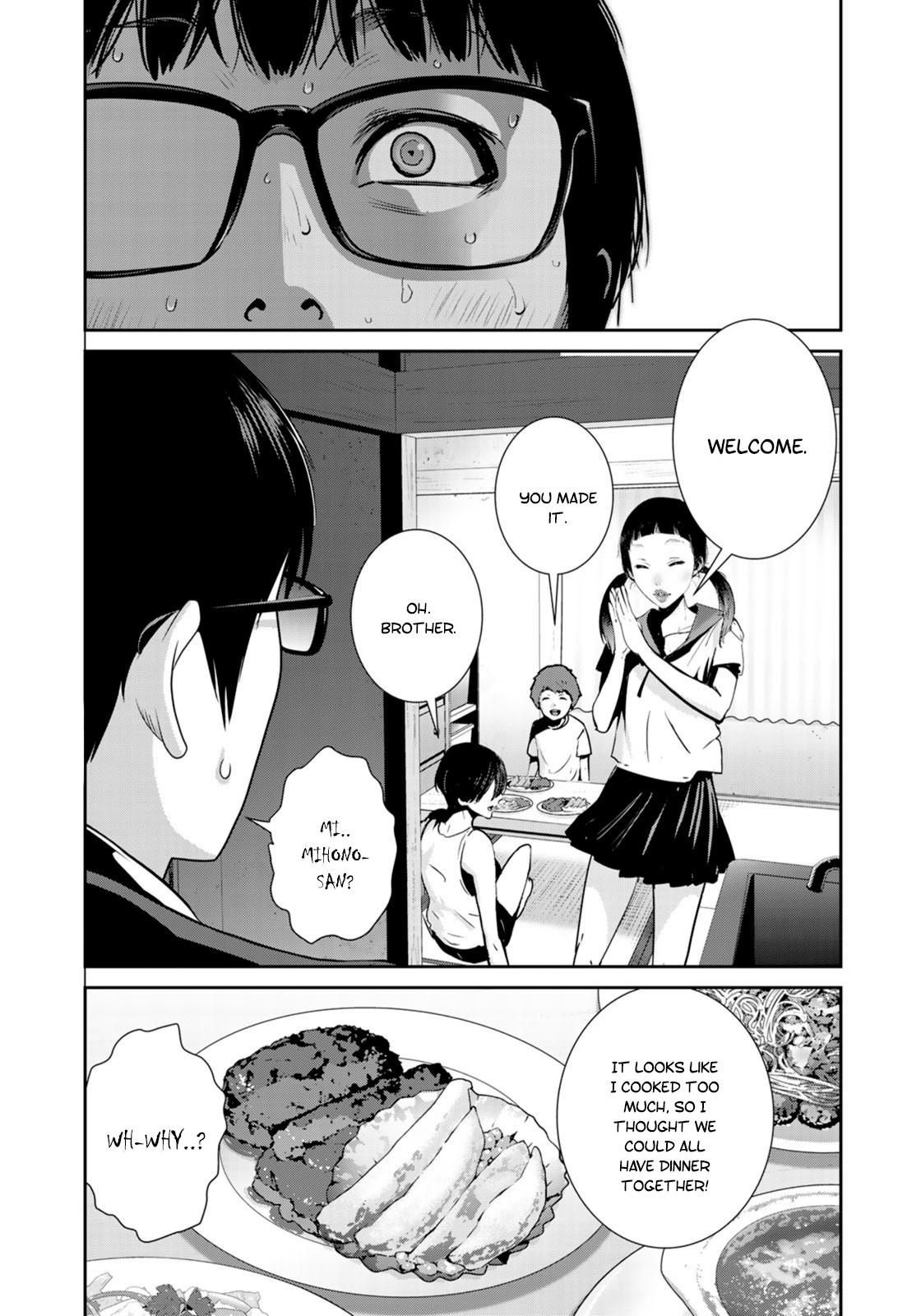 RaW Hero Chapter 27 page 24 - Chapter 27