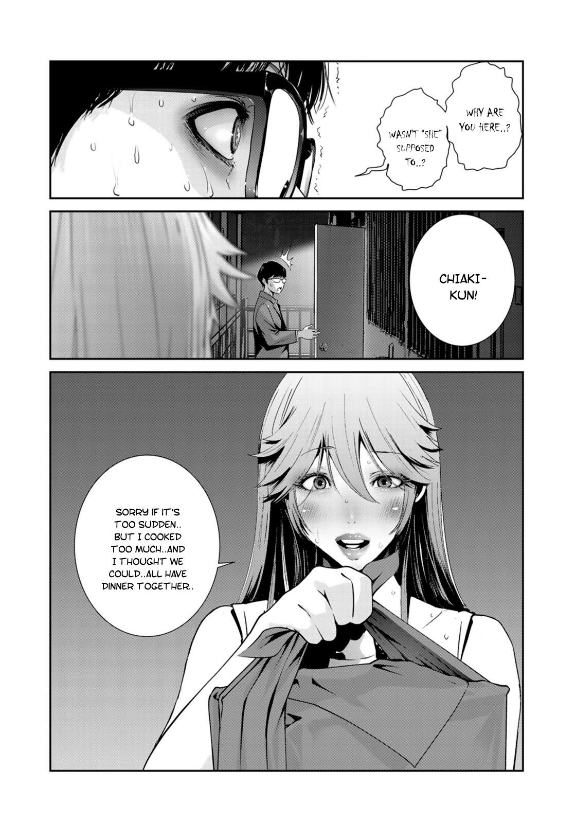 RaW Hero Chapter 27 page 25 - Chapter 27