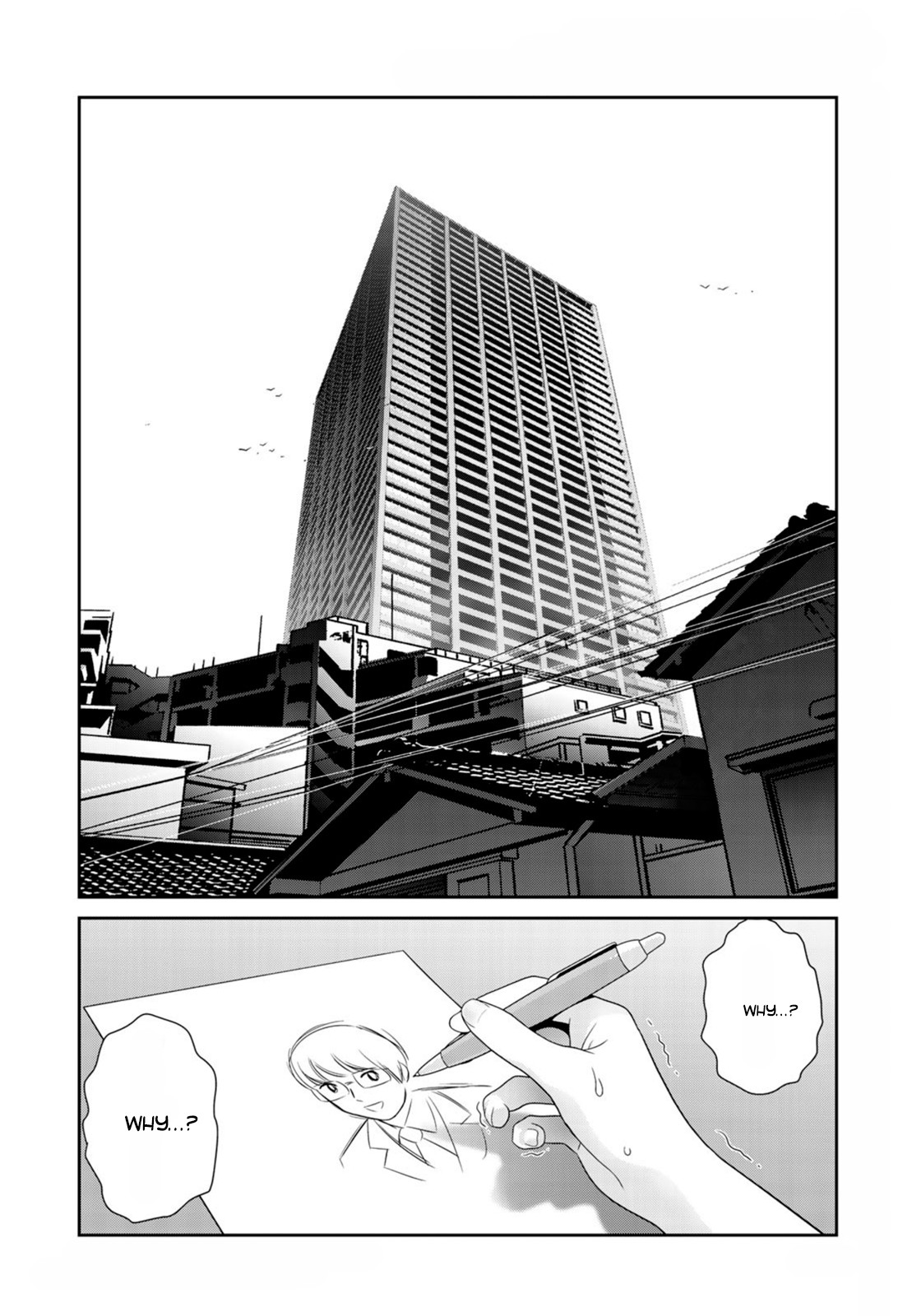 RaW Hero Chapter 27 page 3 - Chapter 27
