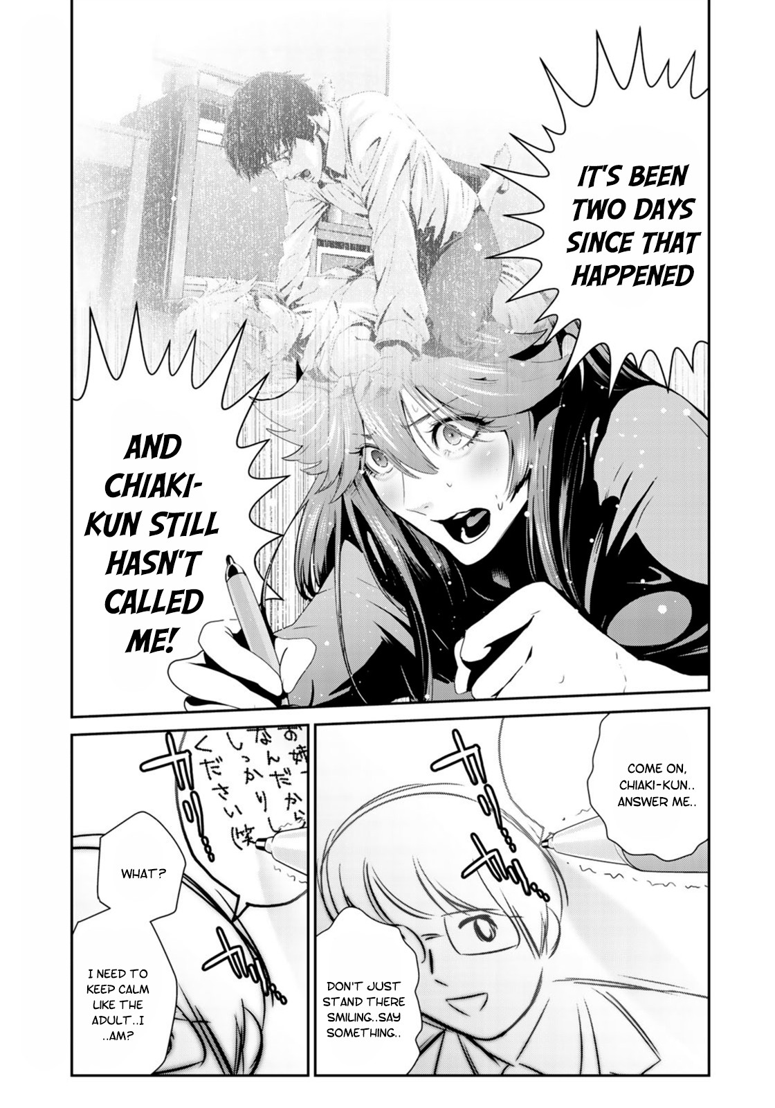 RaW Hero Chapter 27 page 4 - Chapter 27