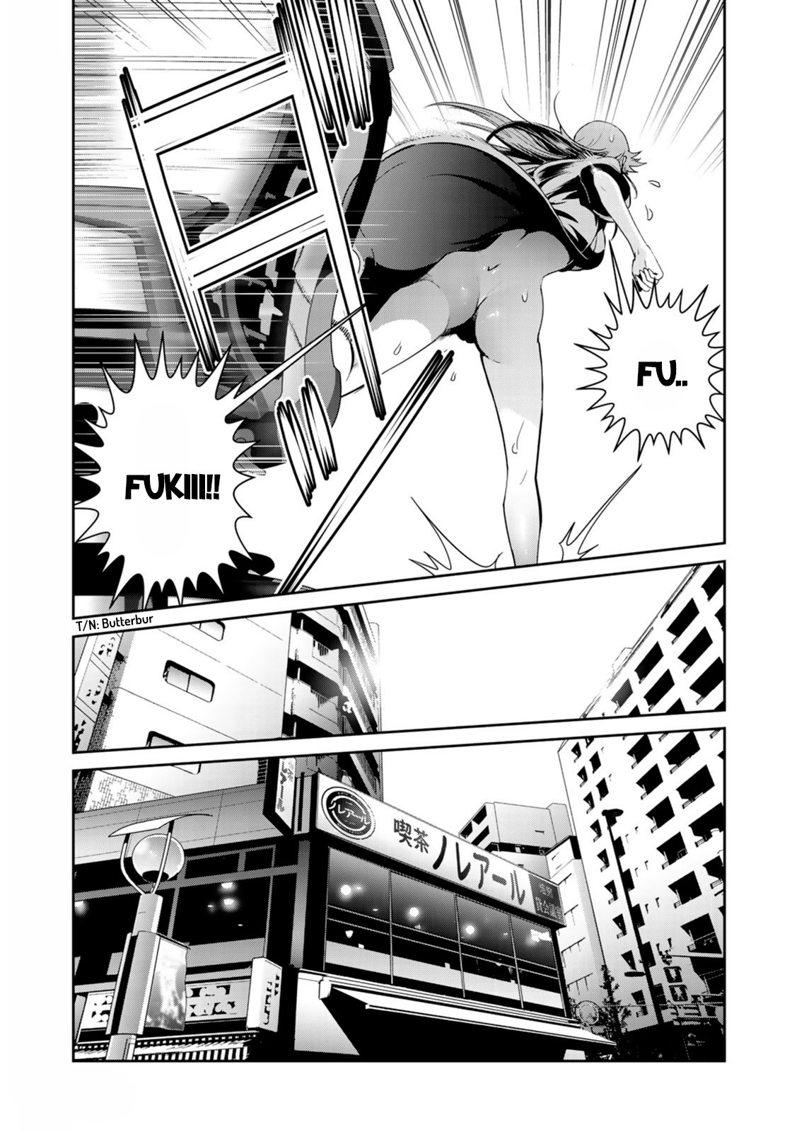 RaW Hero Chapter 27 page 6 - Chapter 27