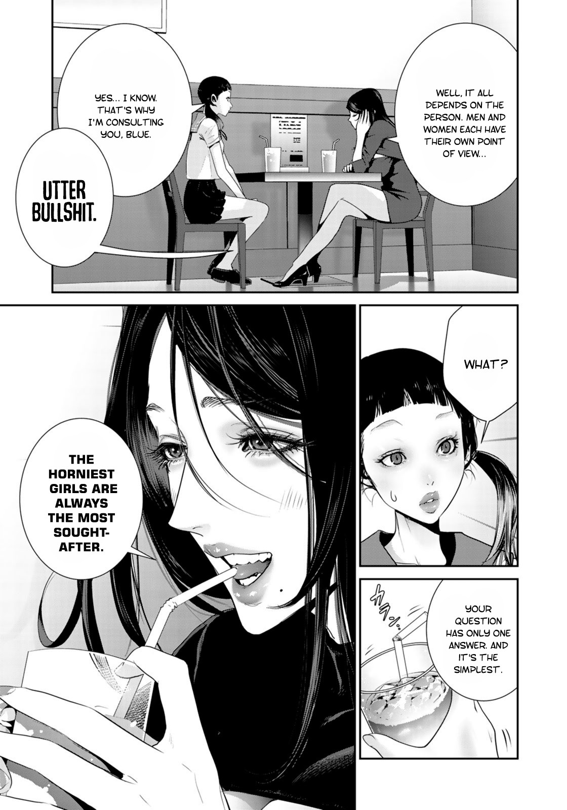 RaW Hero Chapter 27 page 8 - Chapter 27