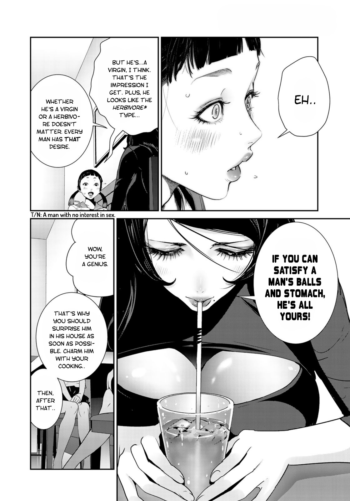 RaW Hero Chapter 27 page 9 - Chapter 27