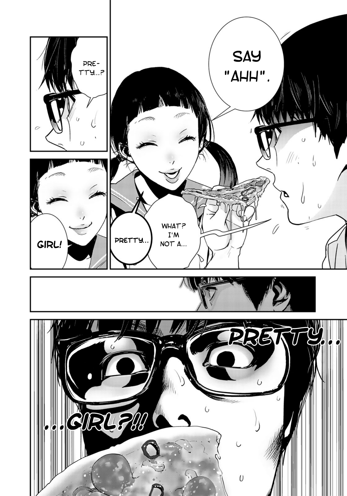 RaW Hero Chapter 28 page 11 - Chapter 28