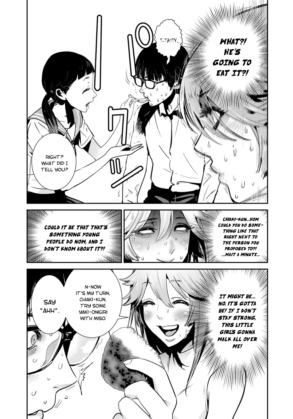 RaW Hero Chapter 28 page 12 - Chapter 28