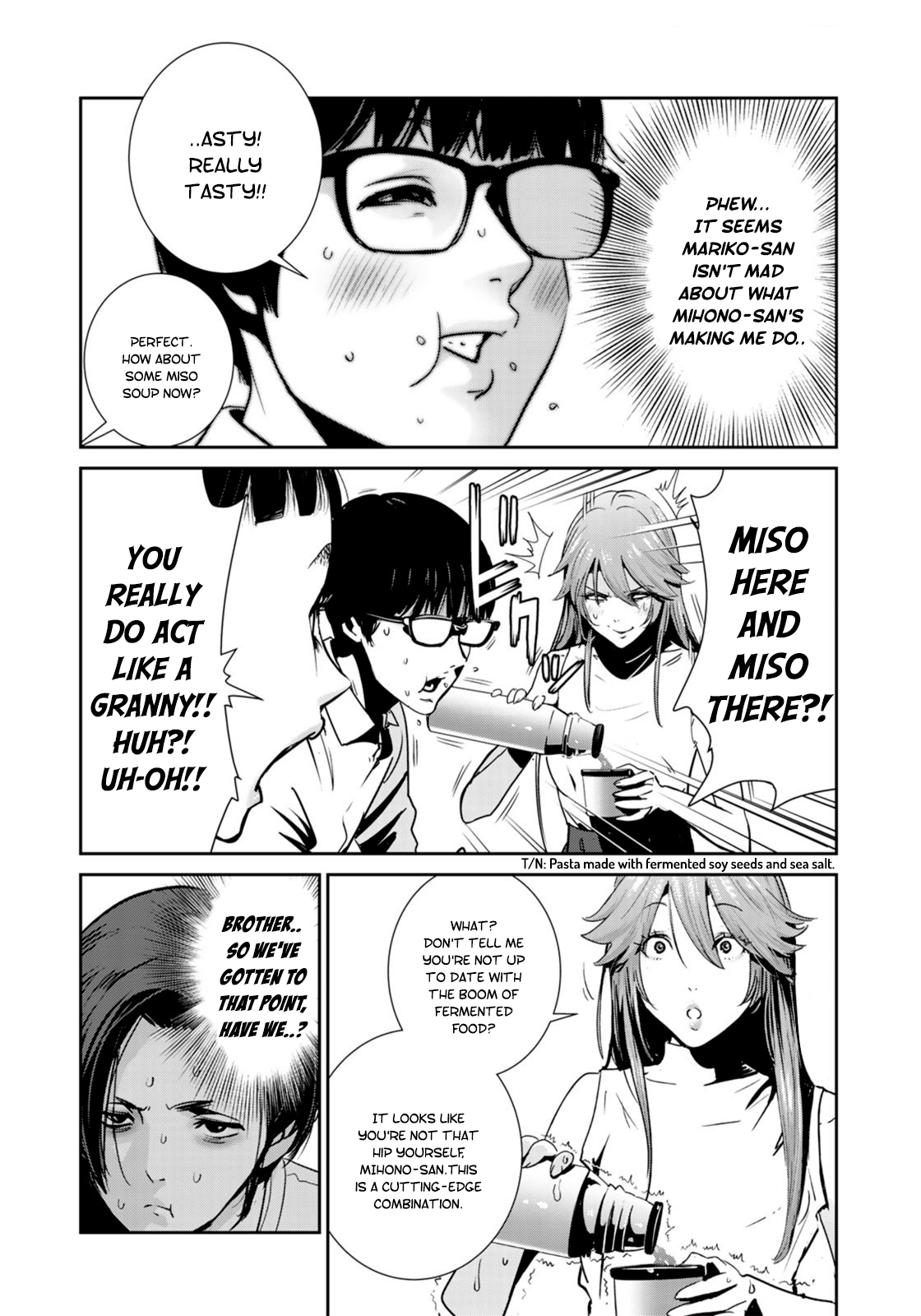 RaW Hero Chapter 28 page 13 - Chapter 28