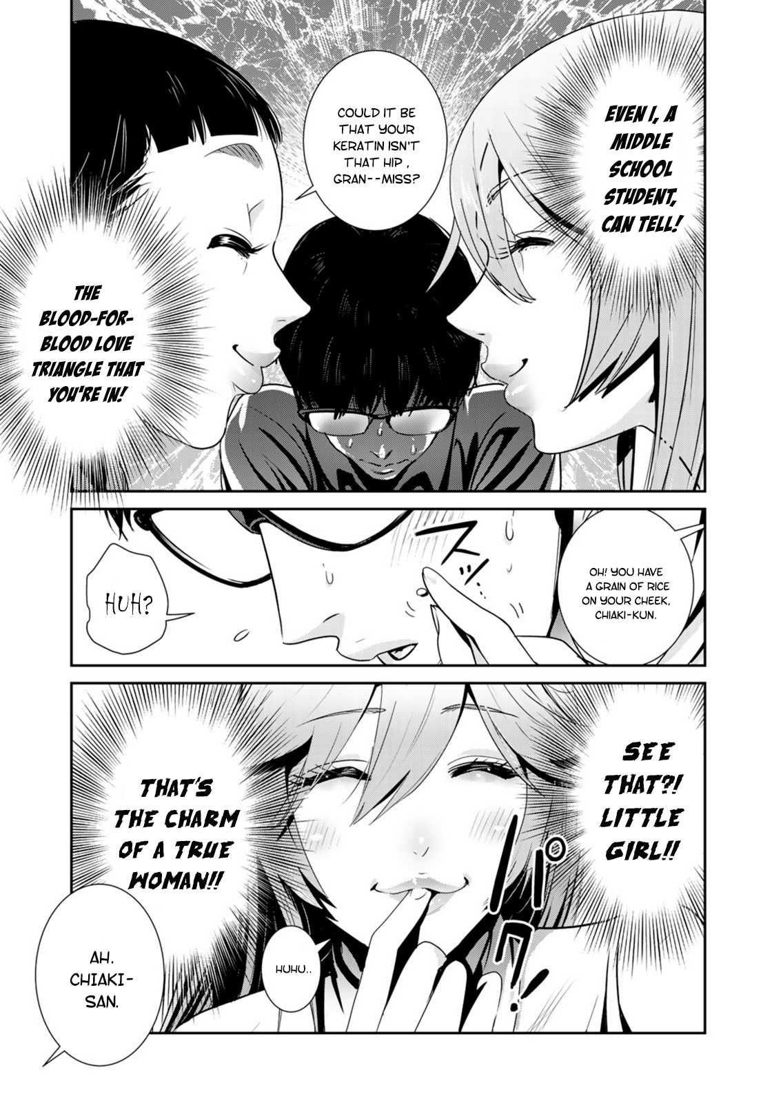 RaW Hero Chapter 28 page 14 - Chapter 28