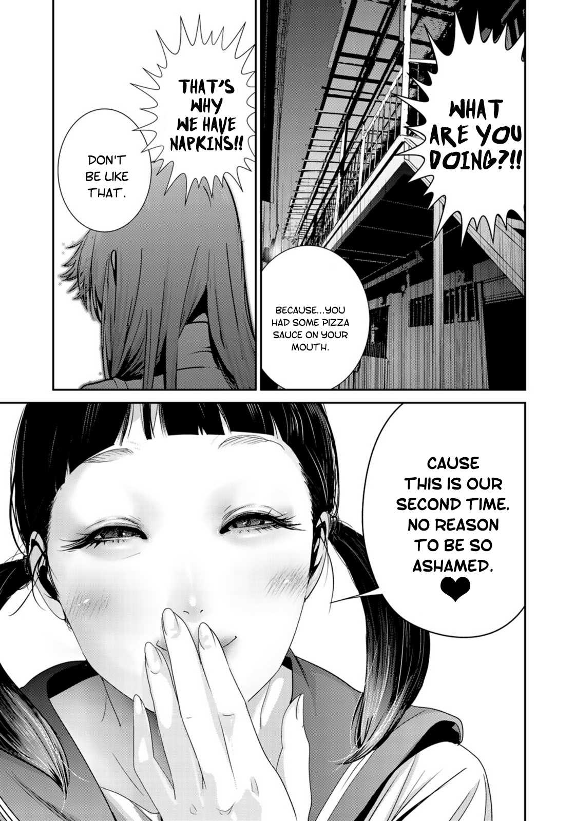 RaW Hero Chapter 28 page 16 - Chapter 28