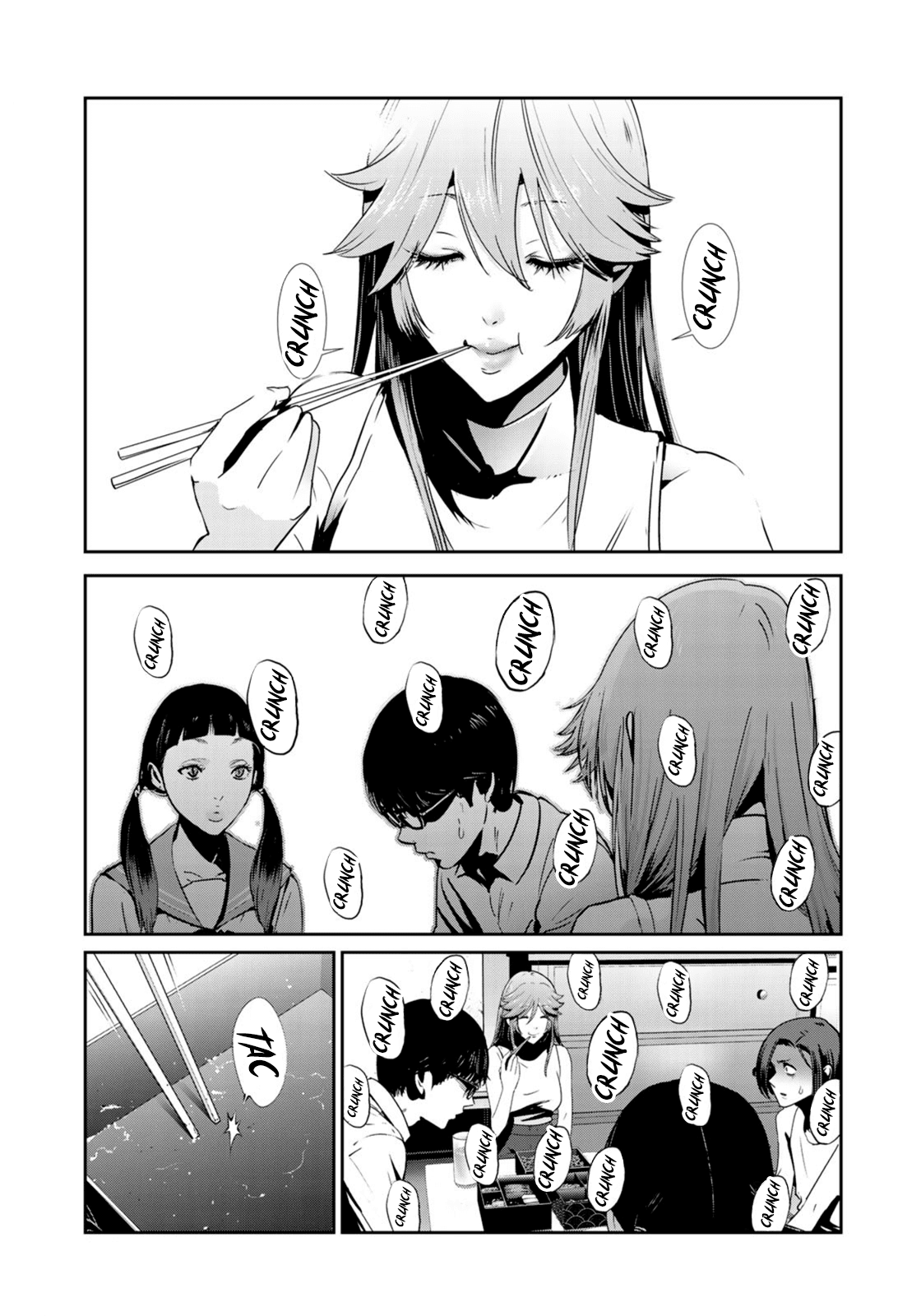 RaW Hero Chapter 28 page 18 - Chapter 28
