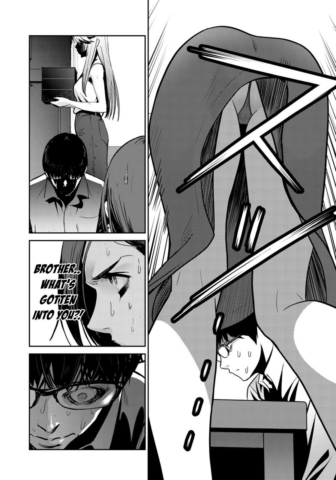 RaW Hero Chapter 28 page 19 - Chapter 28