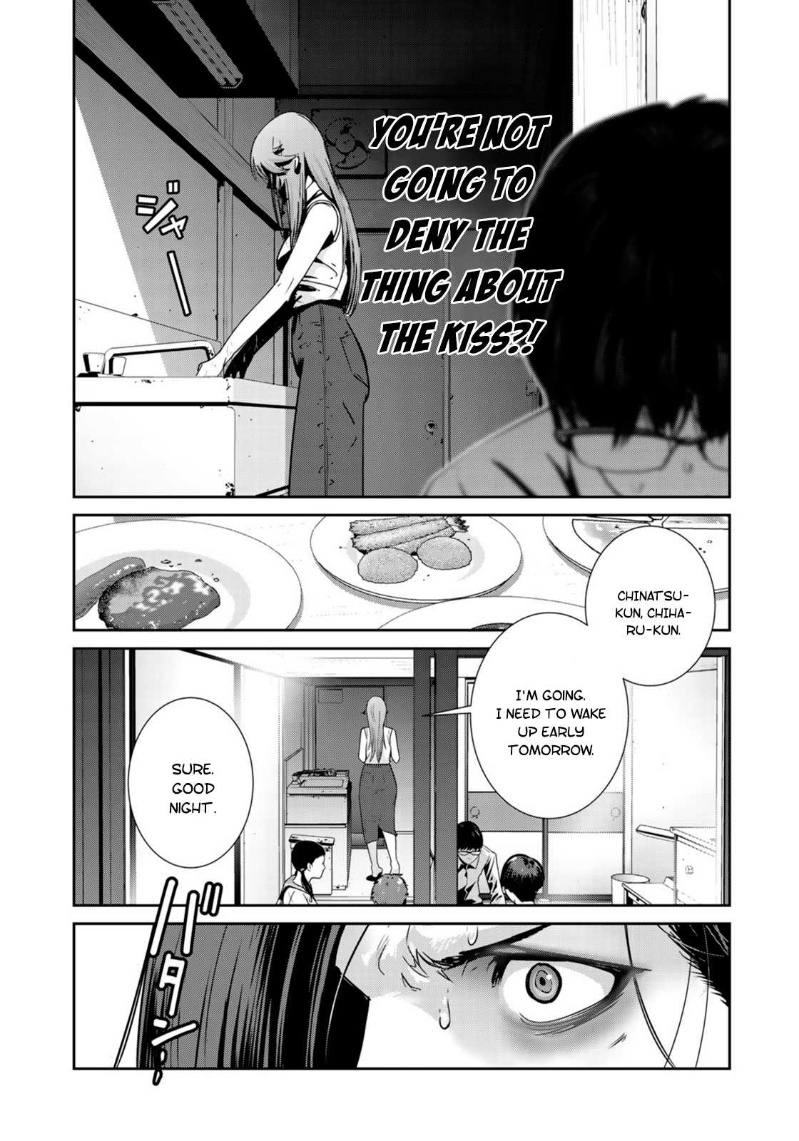 RaW Hero Chapter 28 page 20 - Chapter 28