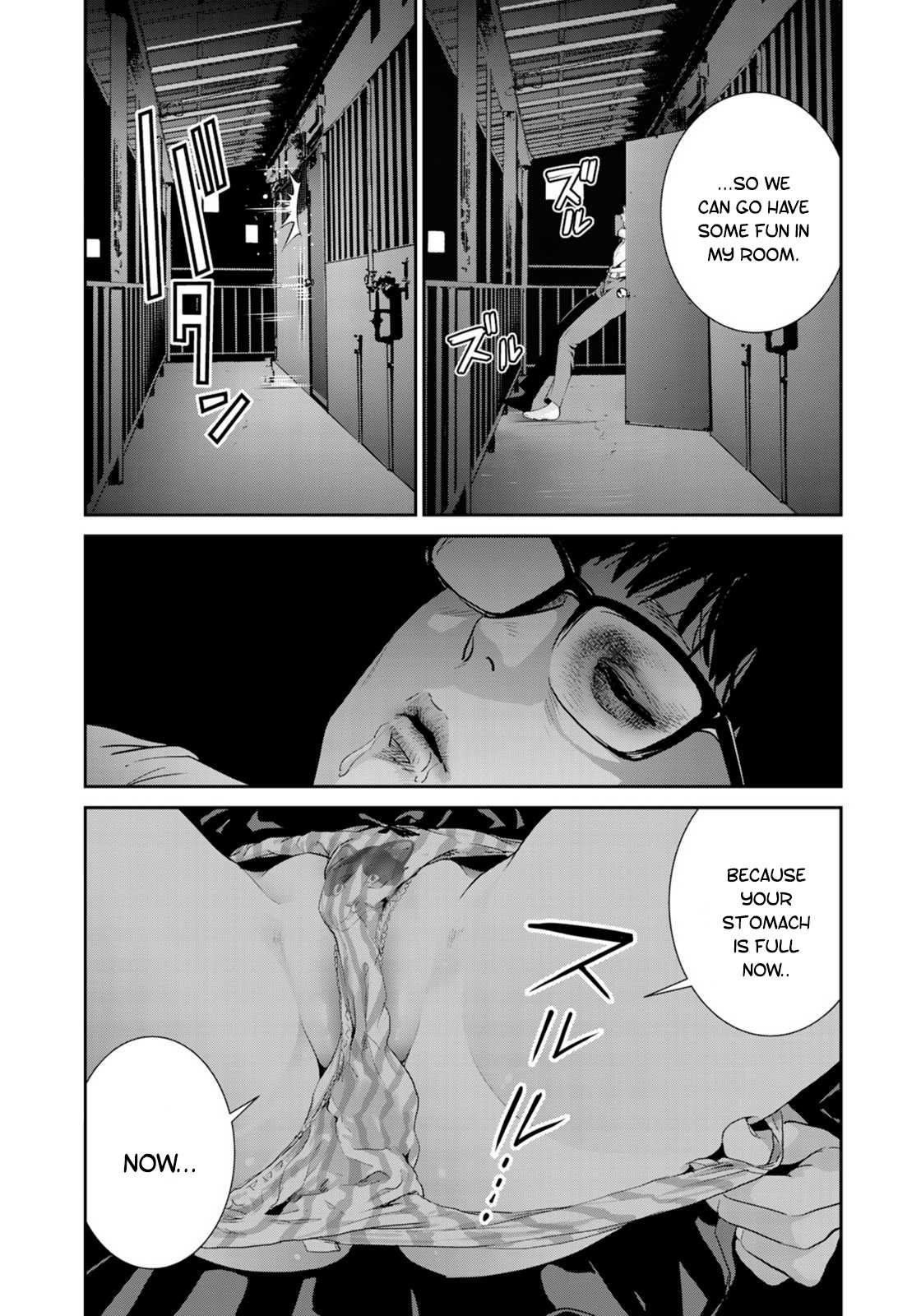 RaW Hero Chapter 28 page 24 - Chapter 28