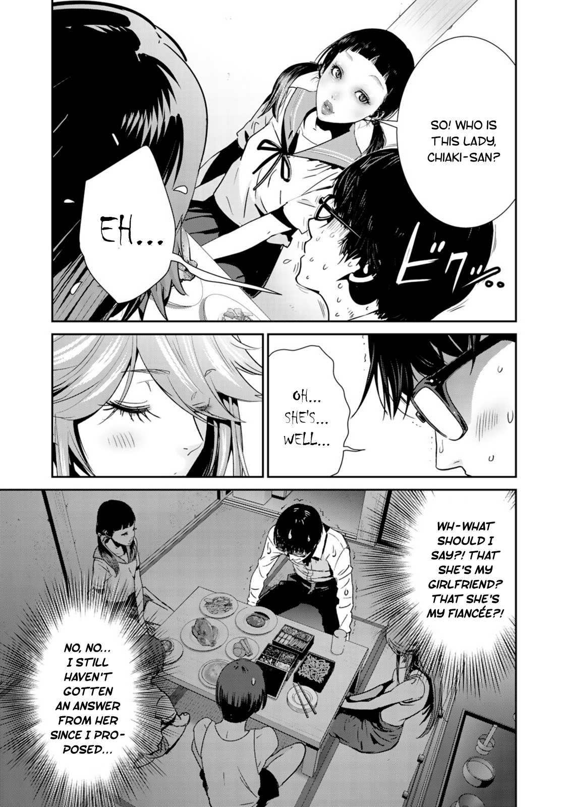RaW Hero Chapter 28 page 6 - Chapter 28