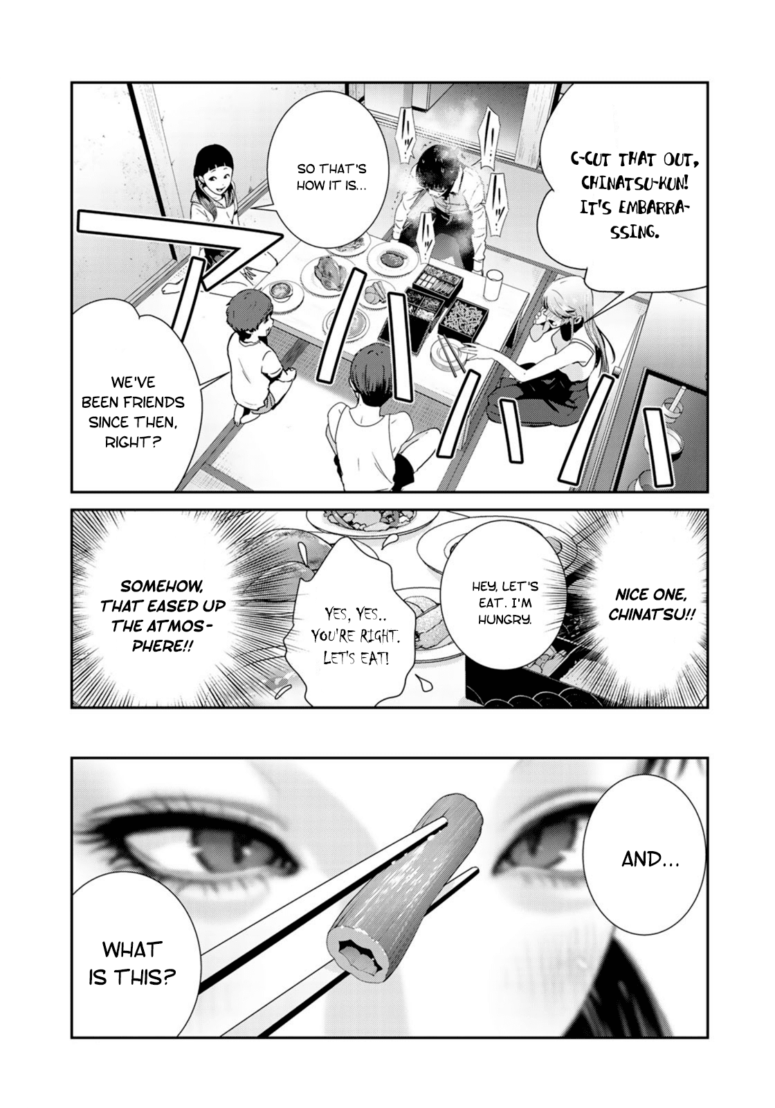 RaW Hero Chapter 28 page 8 - Chapter 28