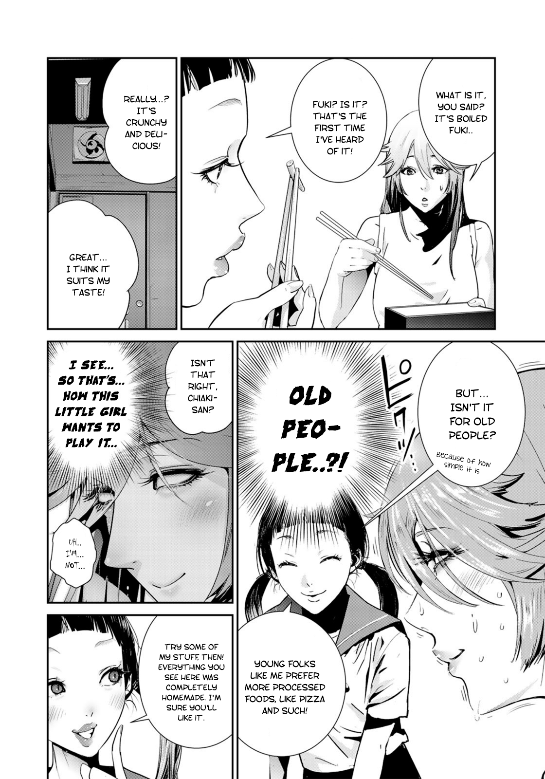 RaW Hero Chapter 28 page 9 - Chapter 28