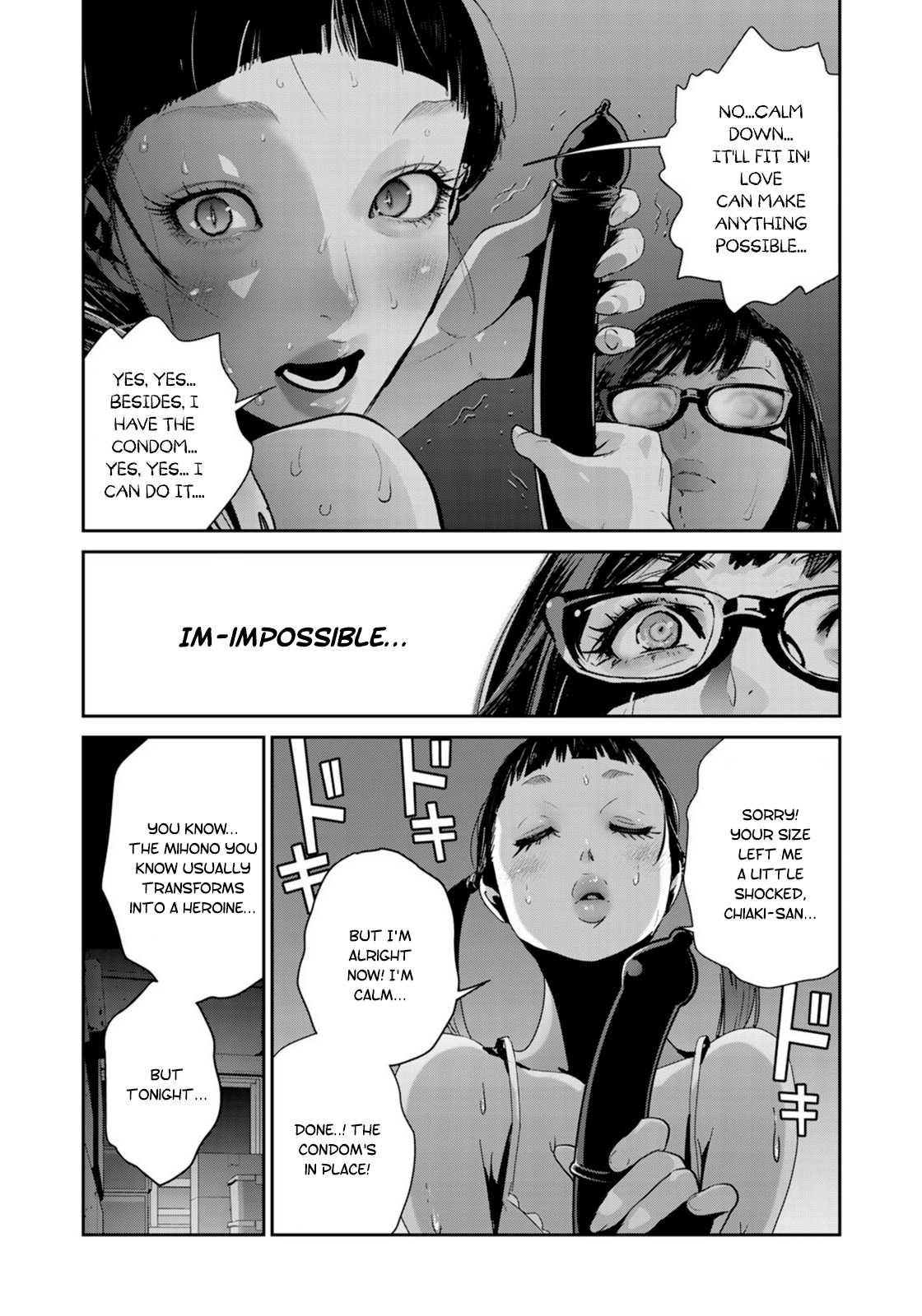 RaW Hero Chapter 29 page 10 - Chapter 29