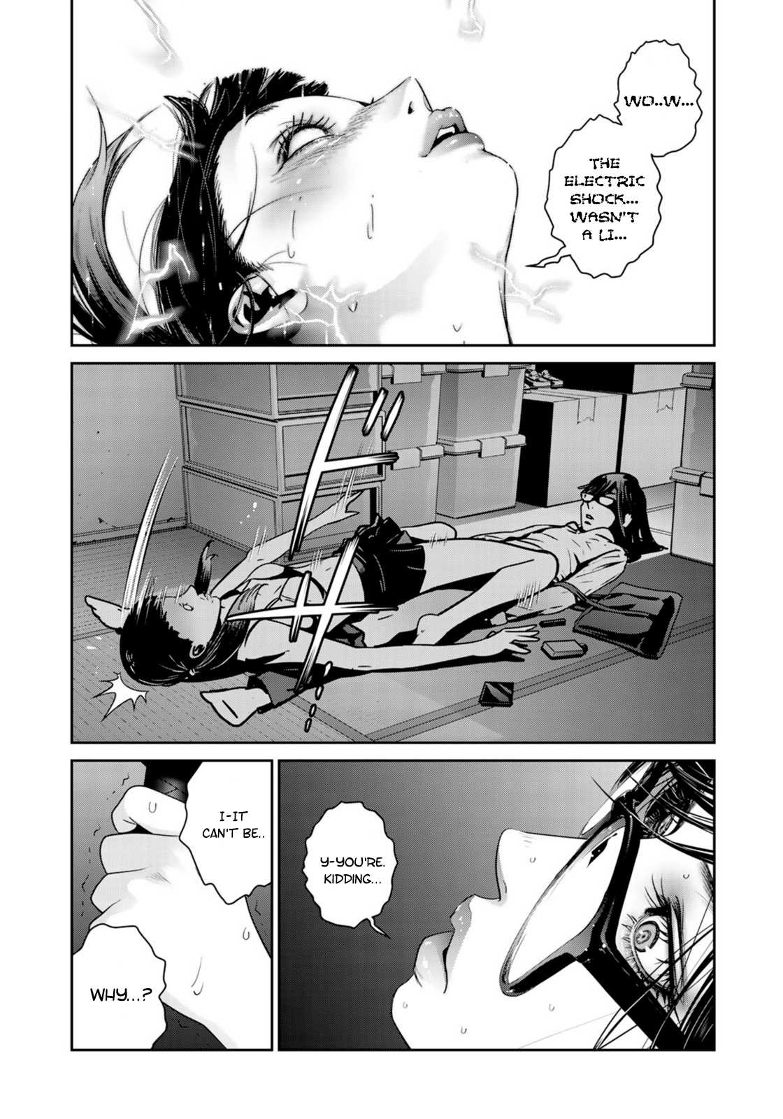 RaW Hero Chapter 29 page 14 - Chapter 29