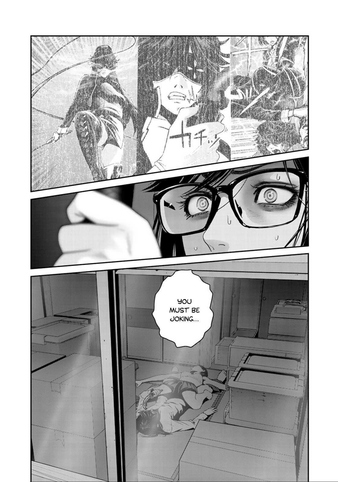 RaW Hero Chapter 29 page 16 - Chapter 29