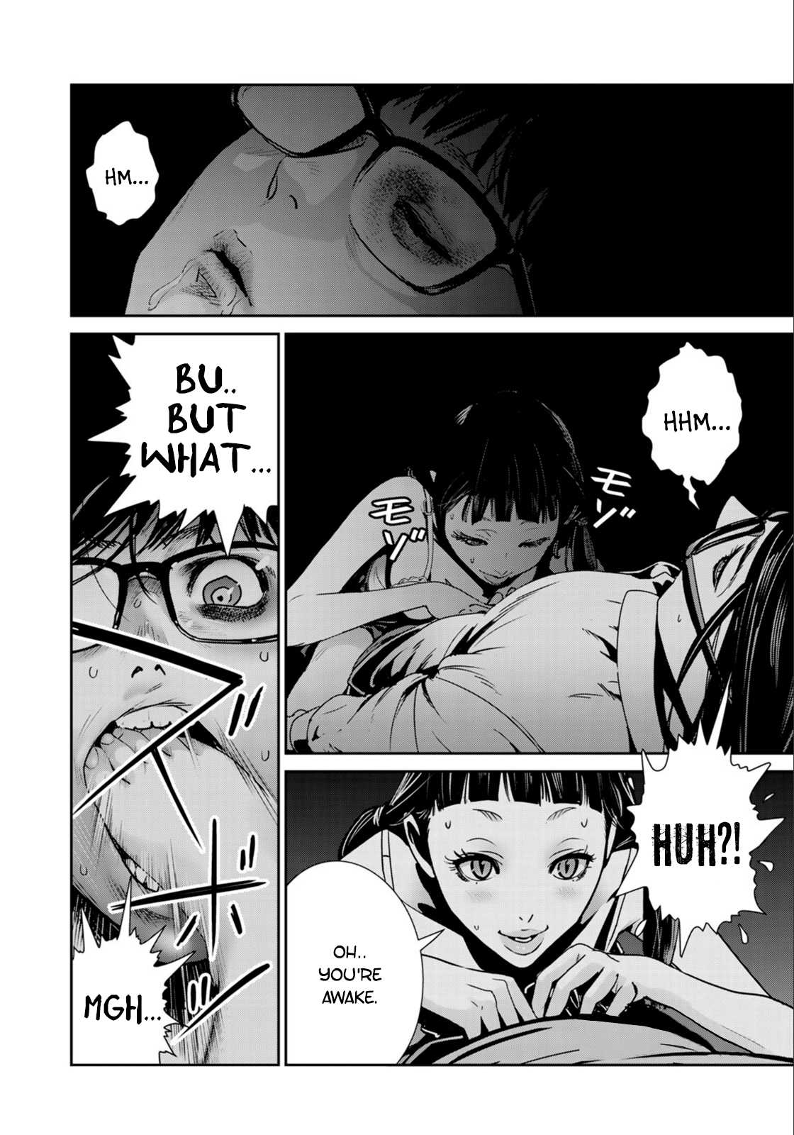 RaW Hero Chapter 29 page 2 - Chapter 29