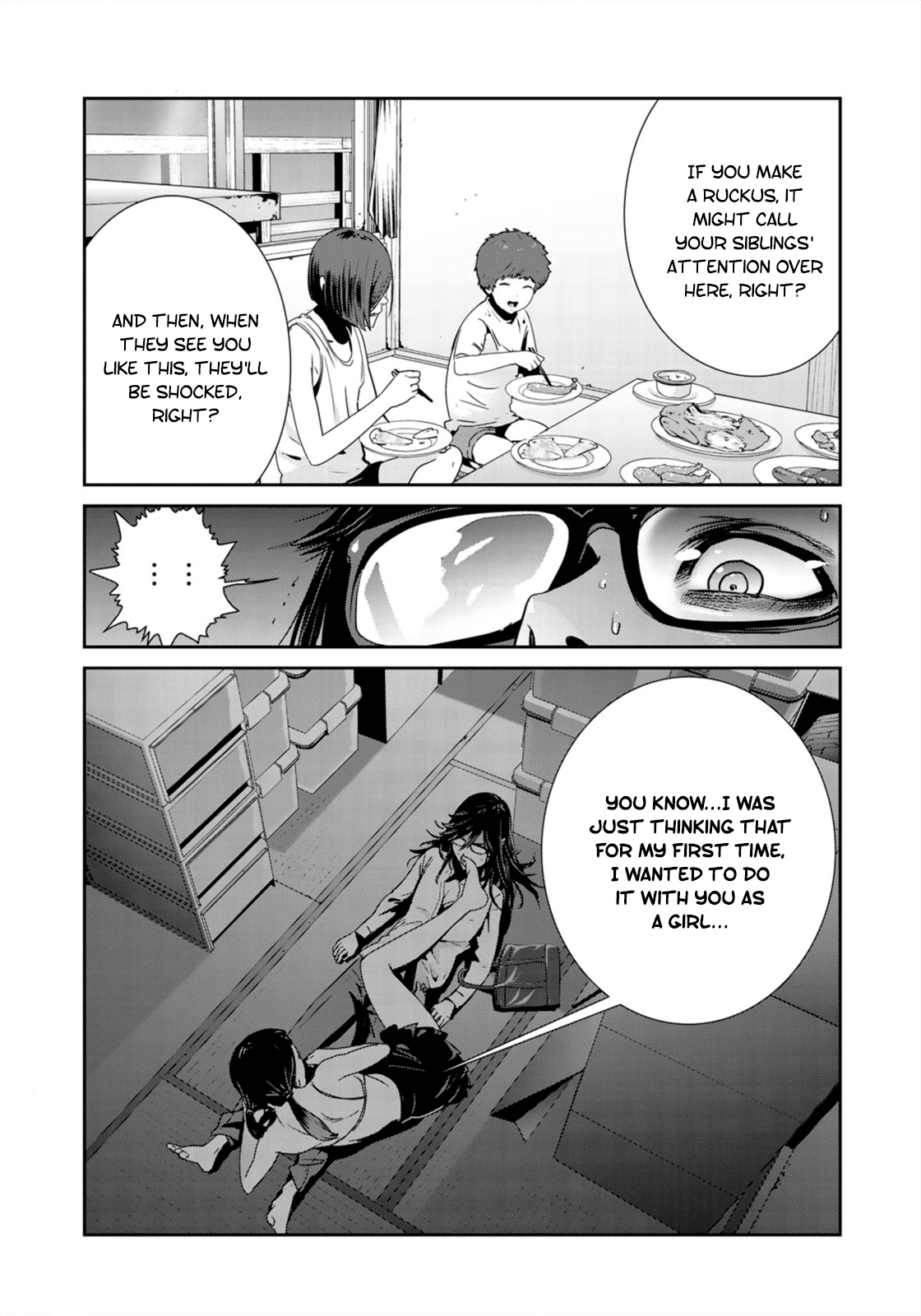 RaW Hero Chapter 29 page 5 - Chapter 29
