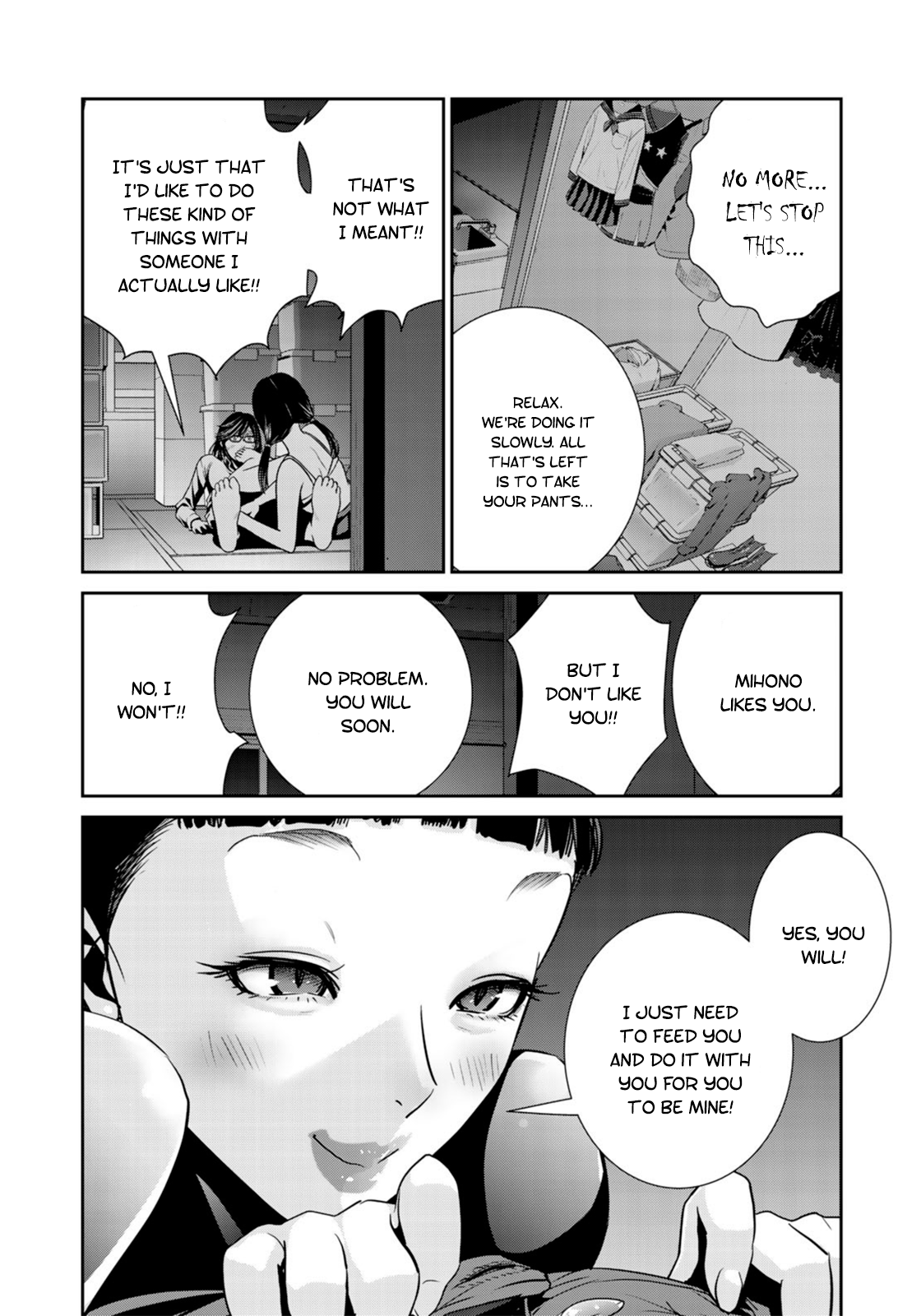 RaW Hero Chapter 29 page 6 - Chapter 29