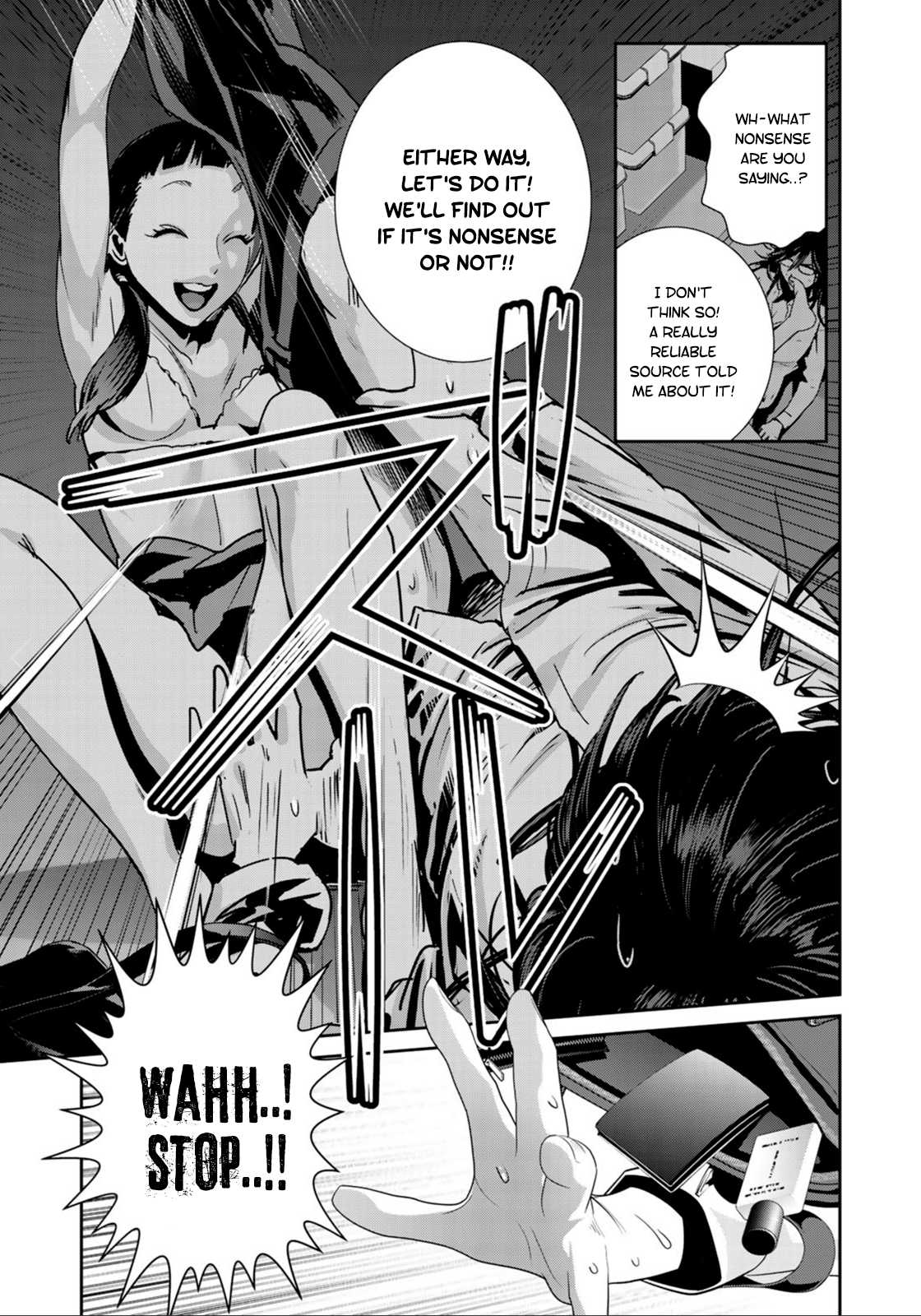 RaW Hero Chapter 29 page 7 - Chapter 29