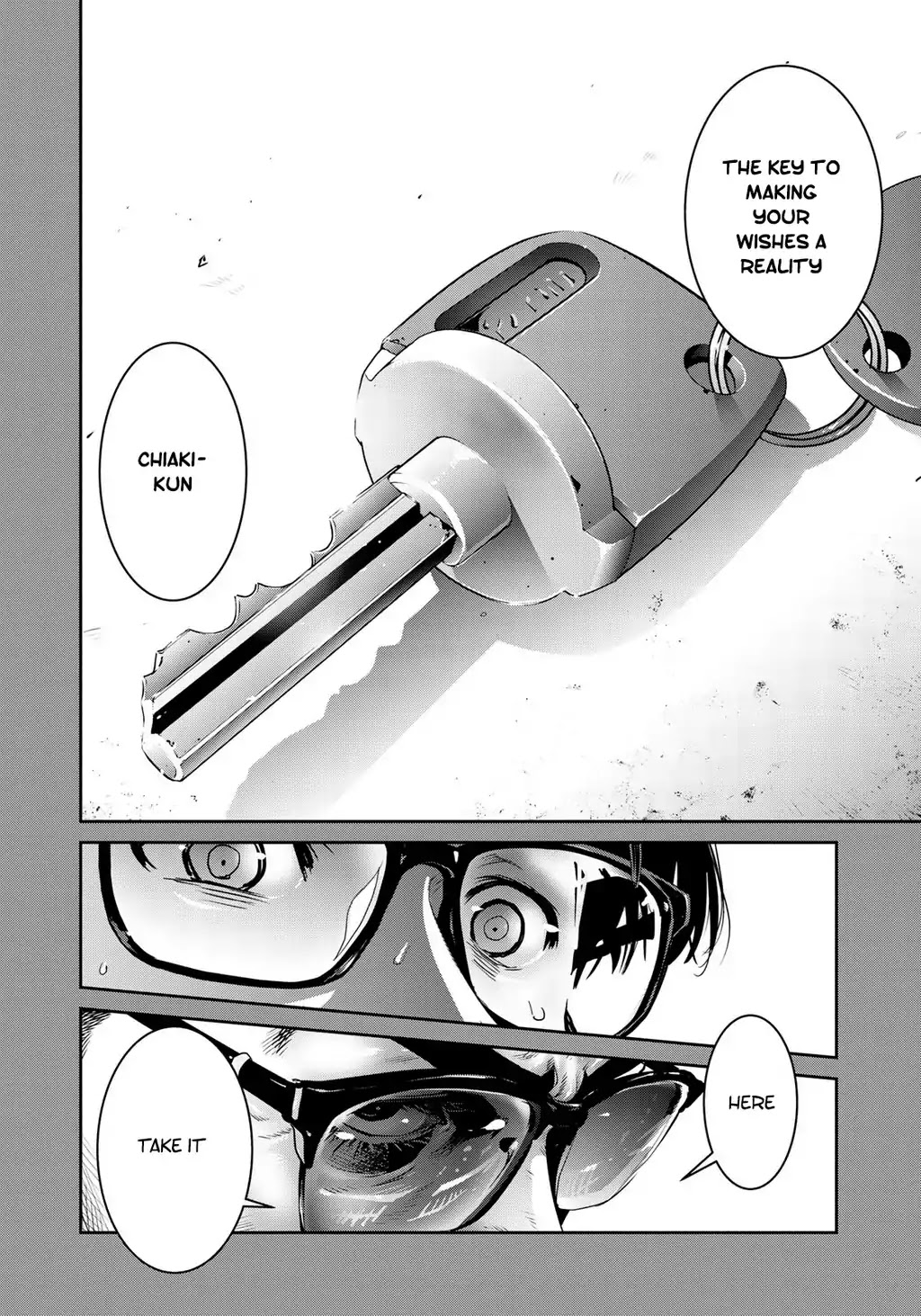 RaW Hero Chapter 3 page 11 - Chapter 3