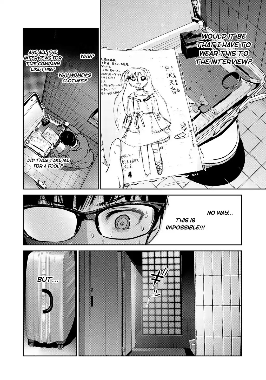 RaW Hero Chapter 3 page 17 - Chapter 3