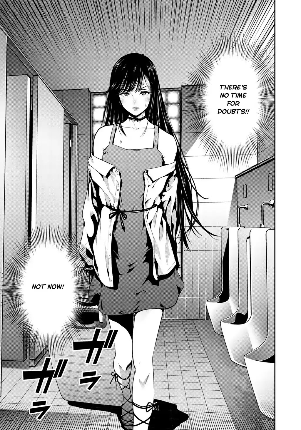 RaW Hero Chapter 3 page 18 - Chapter 3