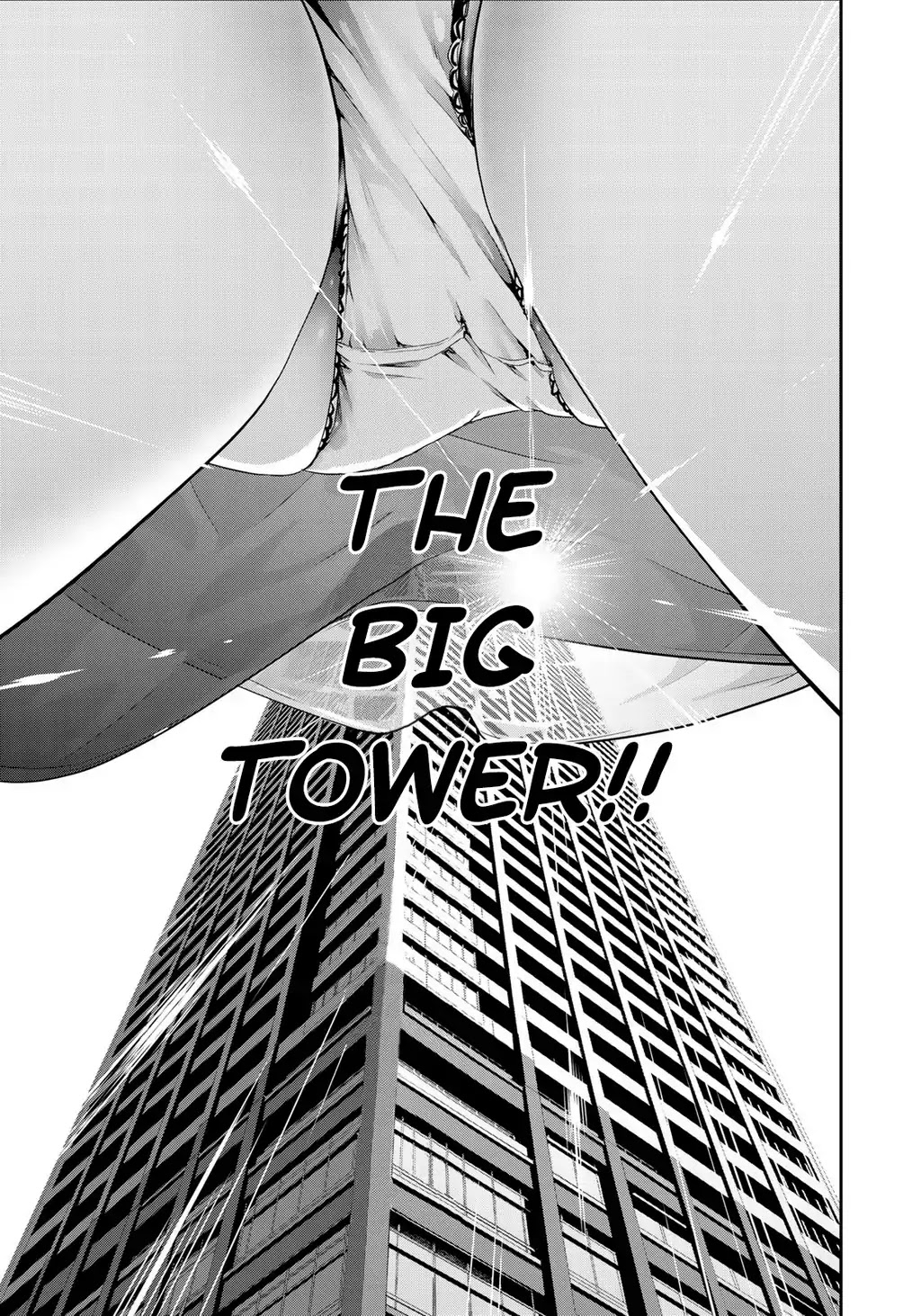 RaW Hero Chapter 3 page 20 - Chapter 3