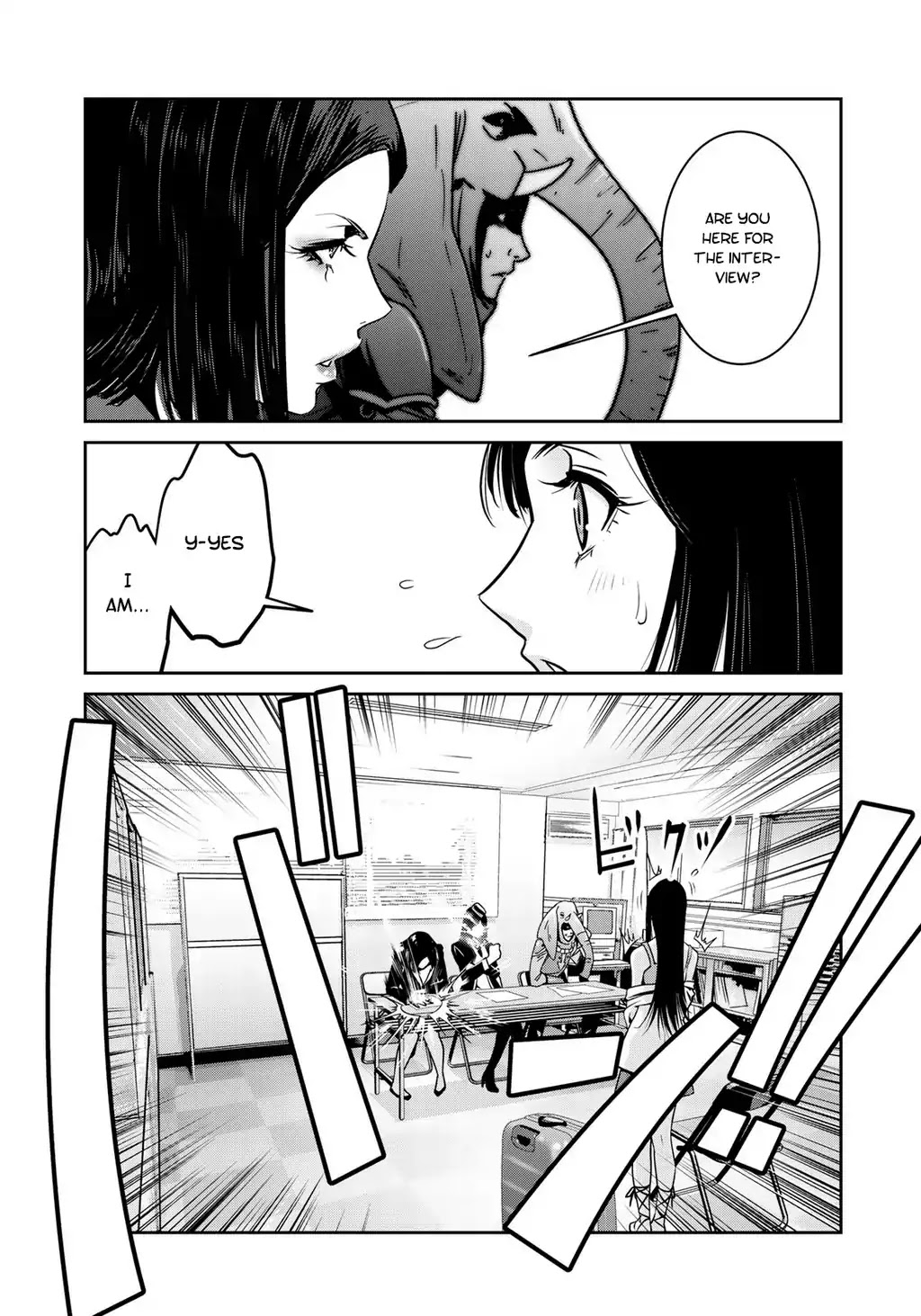 RaW Hero Chapter 3 page 24 - Chapter 3