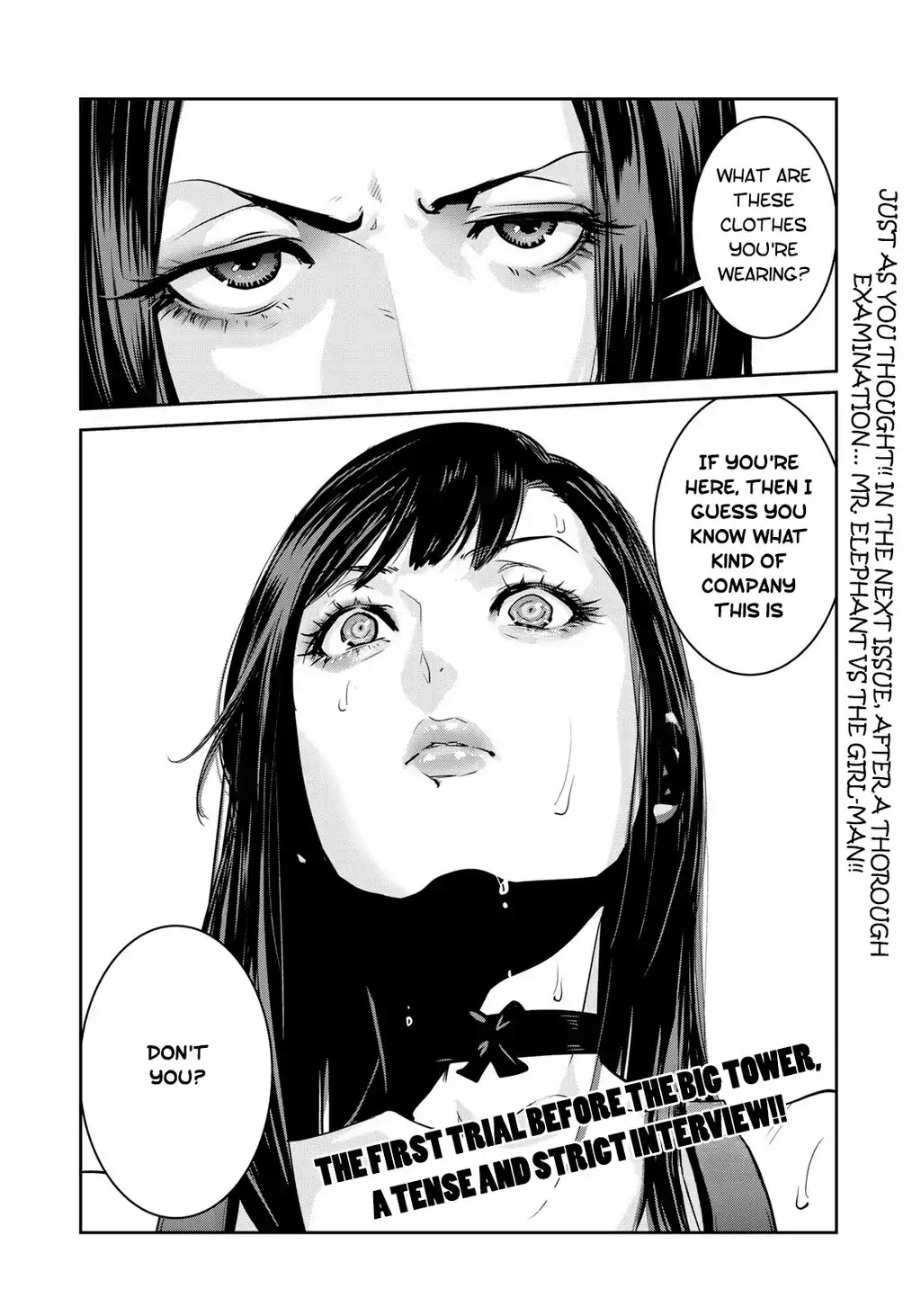 RaW Hero Chapter 3 page 25 - Chapter 3