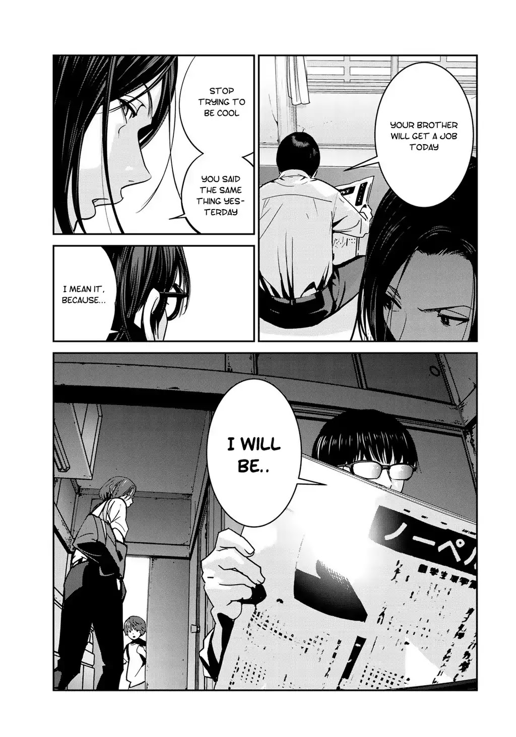 RaW Hero Chapter 3 page 4 - Chapter 3